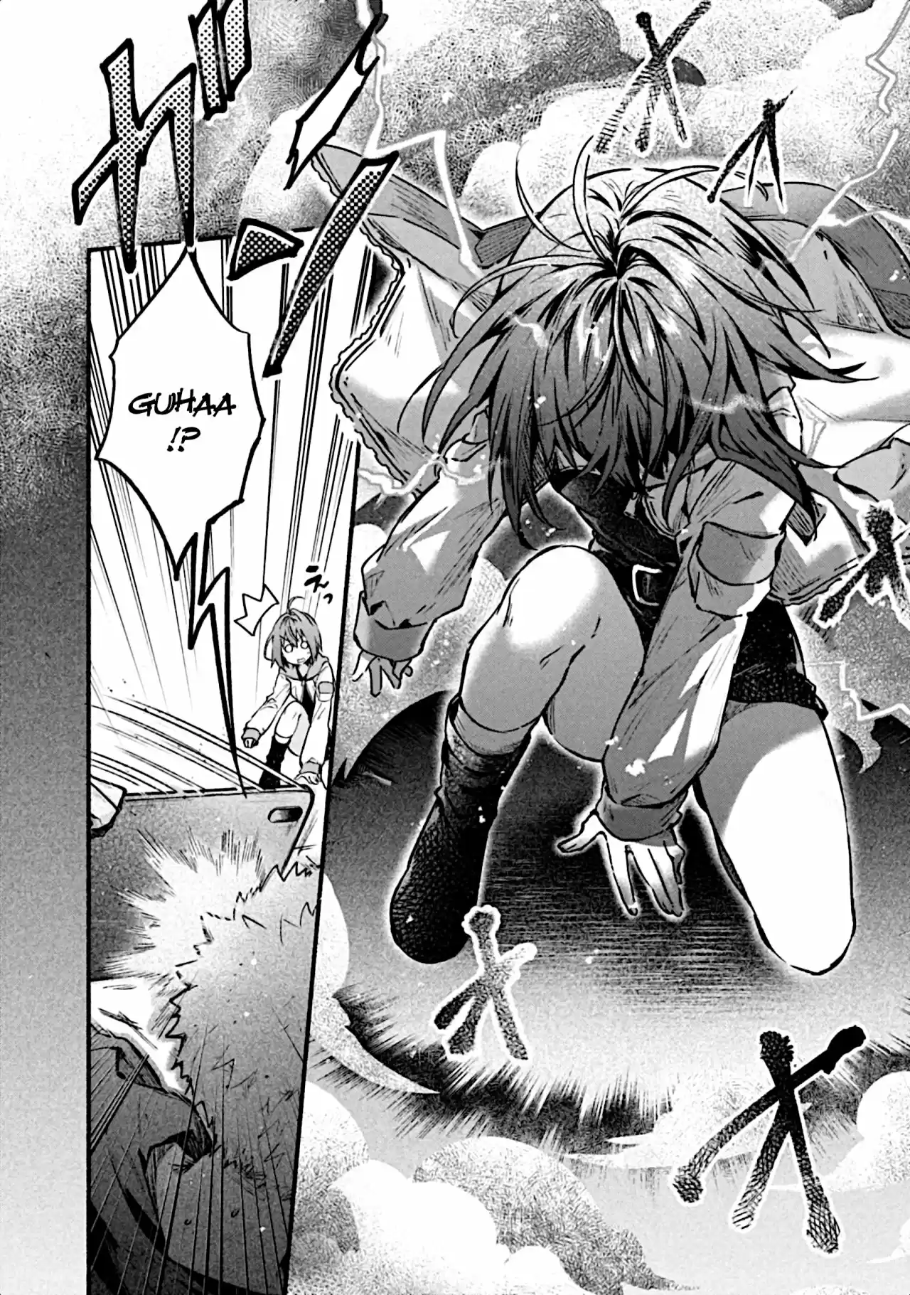 Shinomiya Kouta Todavía No Puede Morir -Border Of The Dead- - Capítulo 5 - Página 25 - LectorTMOo