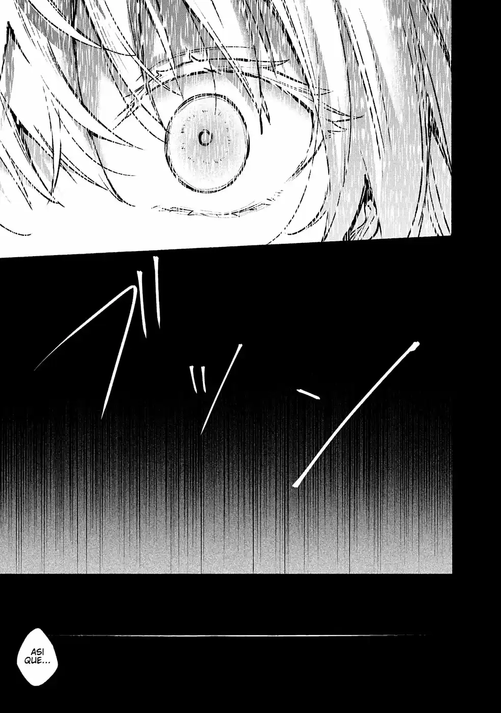 Shinomiya Kouta Todavía No Puede Morir -Border Of The Dead- - Capítulo 6 - Página 7 - LectorTMOo