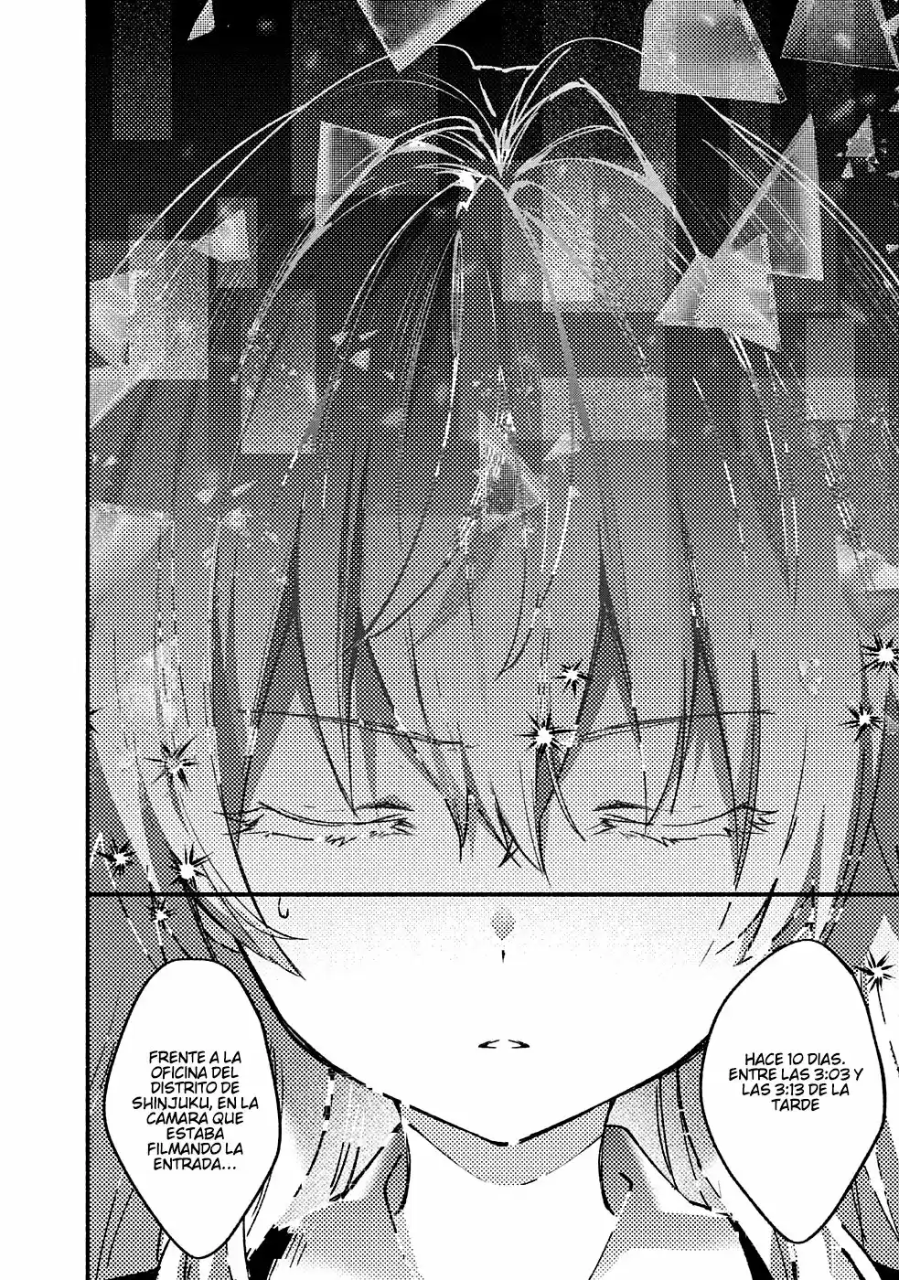Shinomiya Kouta Todavía No Puede Morir -Border Of The Dead- - Capítulo 6 - Página 12 - LectorTMOo