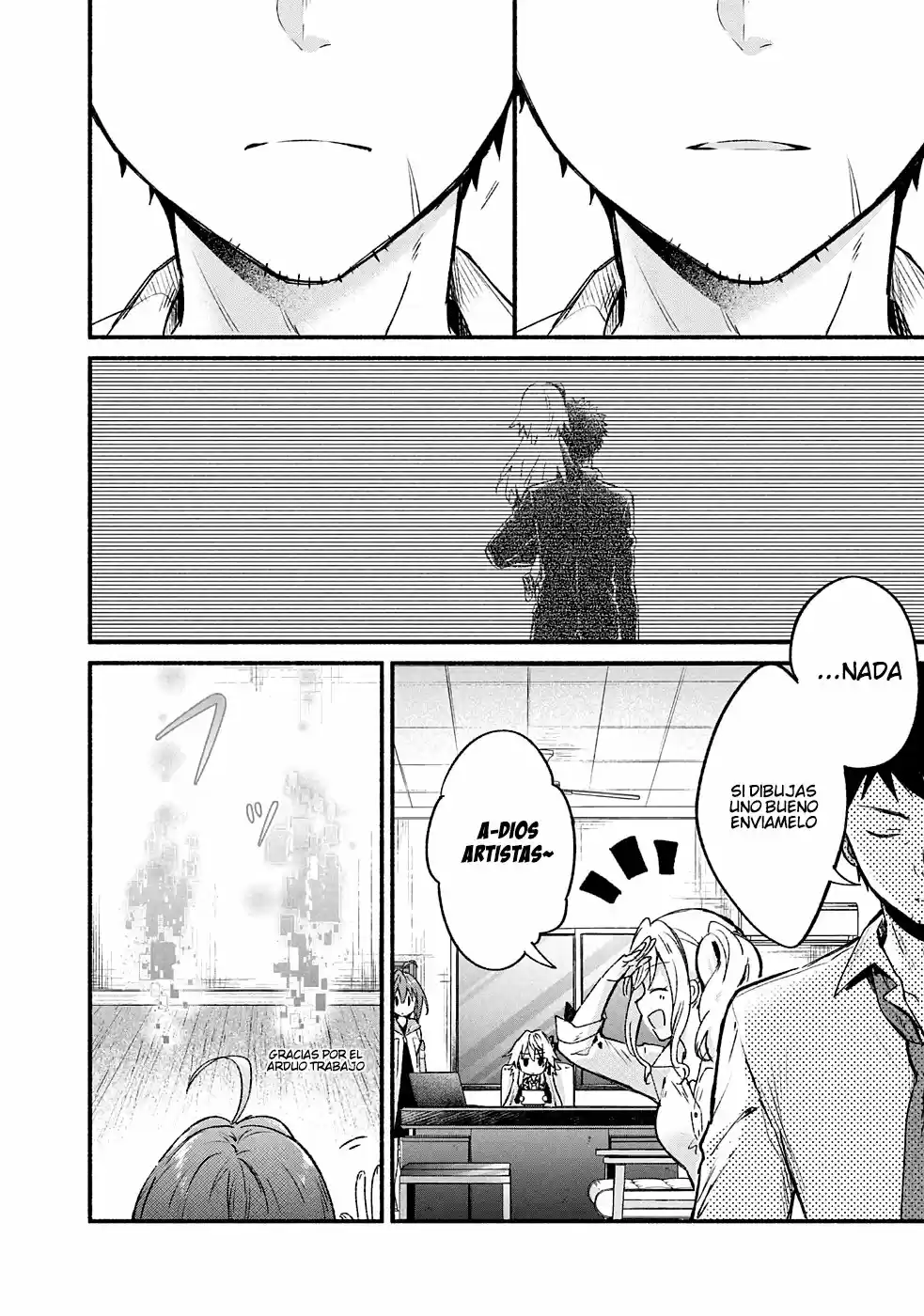 Shinomiya Kouta Todavía No Puede Morir -Border Of The Dead- - Capítulo 6 - Página 26 - LectorTMOo