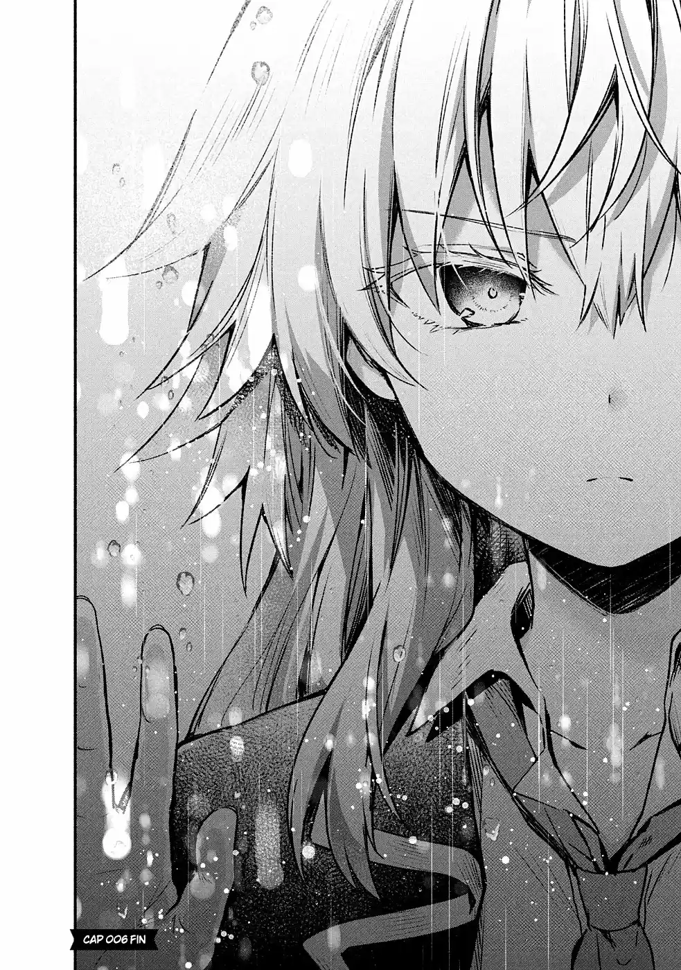 Shinomiya Kouta Todavía No Puede Morir -Border Of The Dead- - Capítulo 6 - Página 30 - LectorTMOo