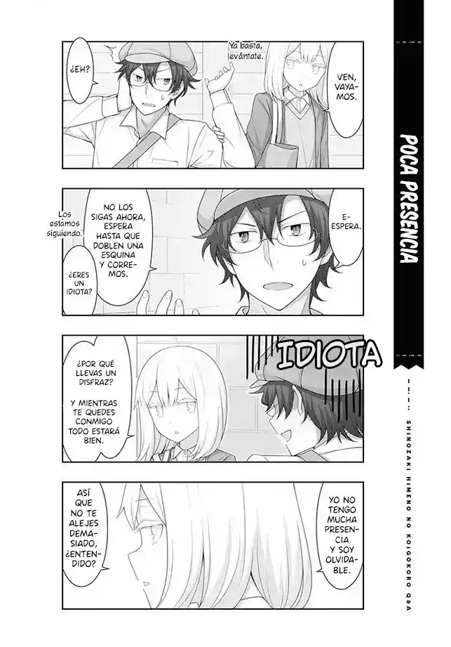 Shinozaki Himeno No Koigokoro Q&A - Capítulo 10 - Página 5 - LectorTMOo