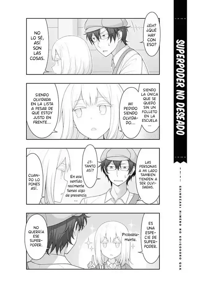 Shinozaki Himeno No Koigokoro Q&A - Capítulo 10 - Página 6 - LectorTMOo