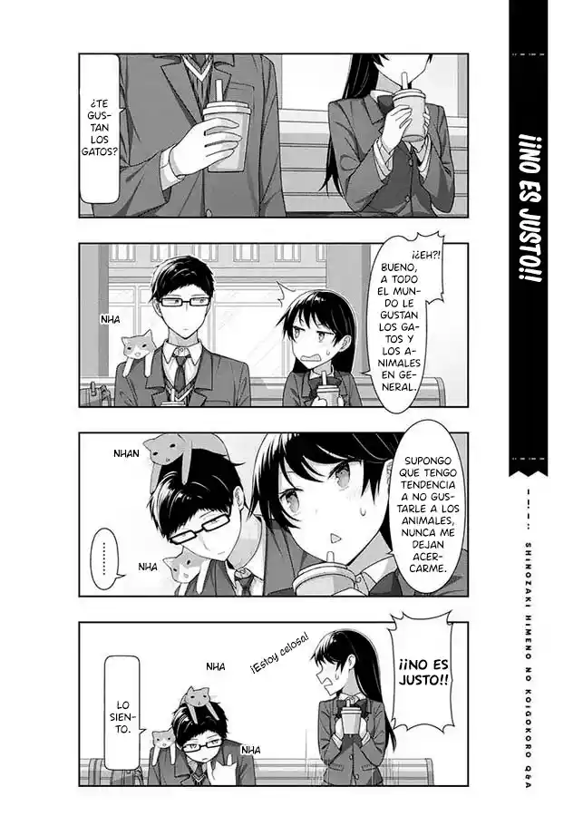 Shinozaki Himeno No Koigokoro Q&A - Capítulo 11 - Página 9 - LectorTMOo