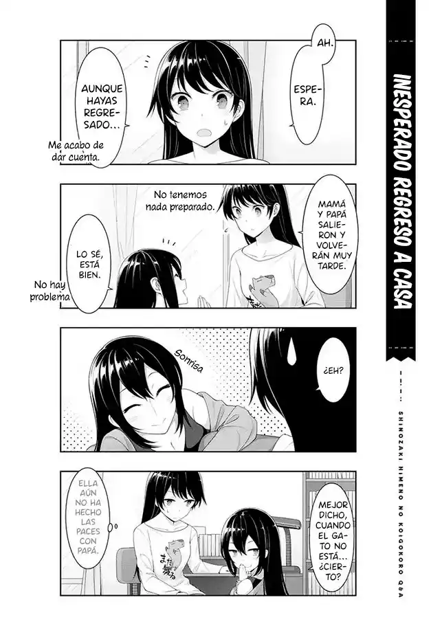 Shinozaki Himeno No Koigokoro Q&A - Capítulo 5 - Página 5 - LectorTMOo