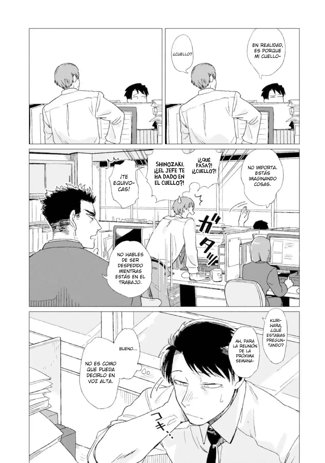 Shinozaki-kun No Mente Jijou - Capítulo 1 - Página 6 - LectorTMOo