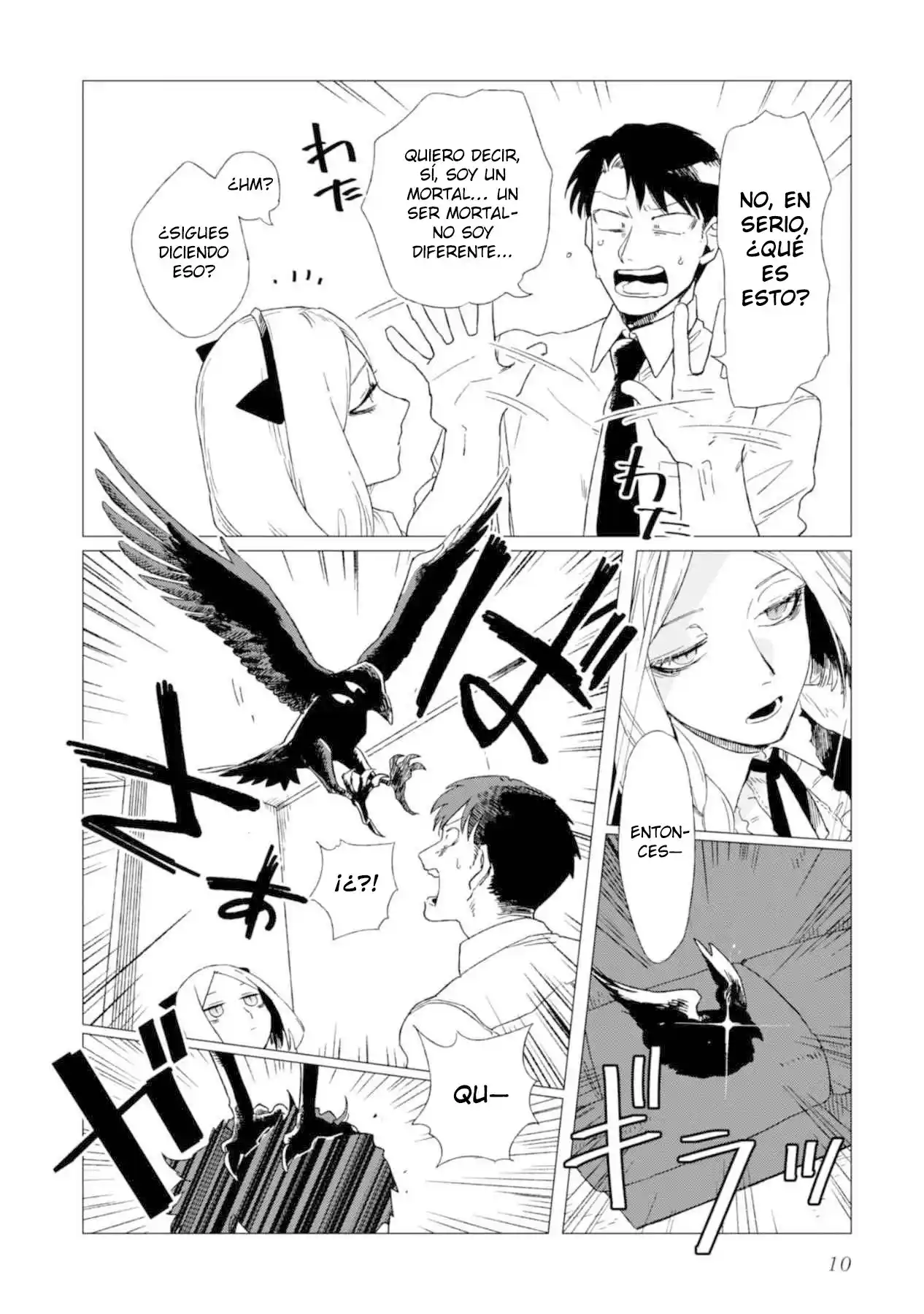 Shinozaki-kun No Mente Jijou - Capítulo 1 - Página 12 - LectorTMOo