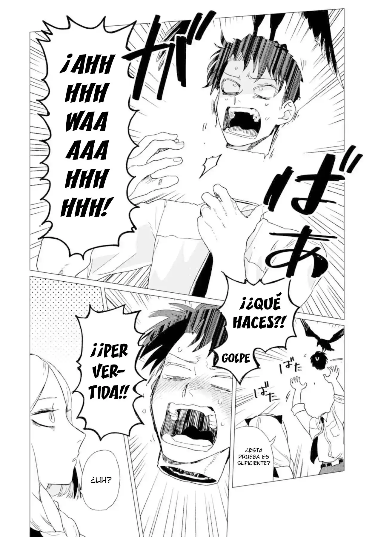 Shinozaki-kun No Mente Jijou - Capítulo 1 - Página 13 - LectorTMOo