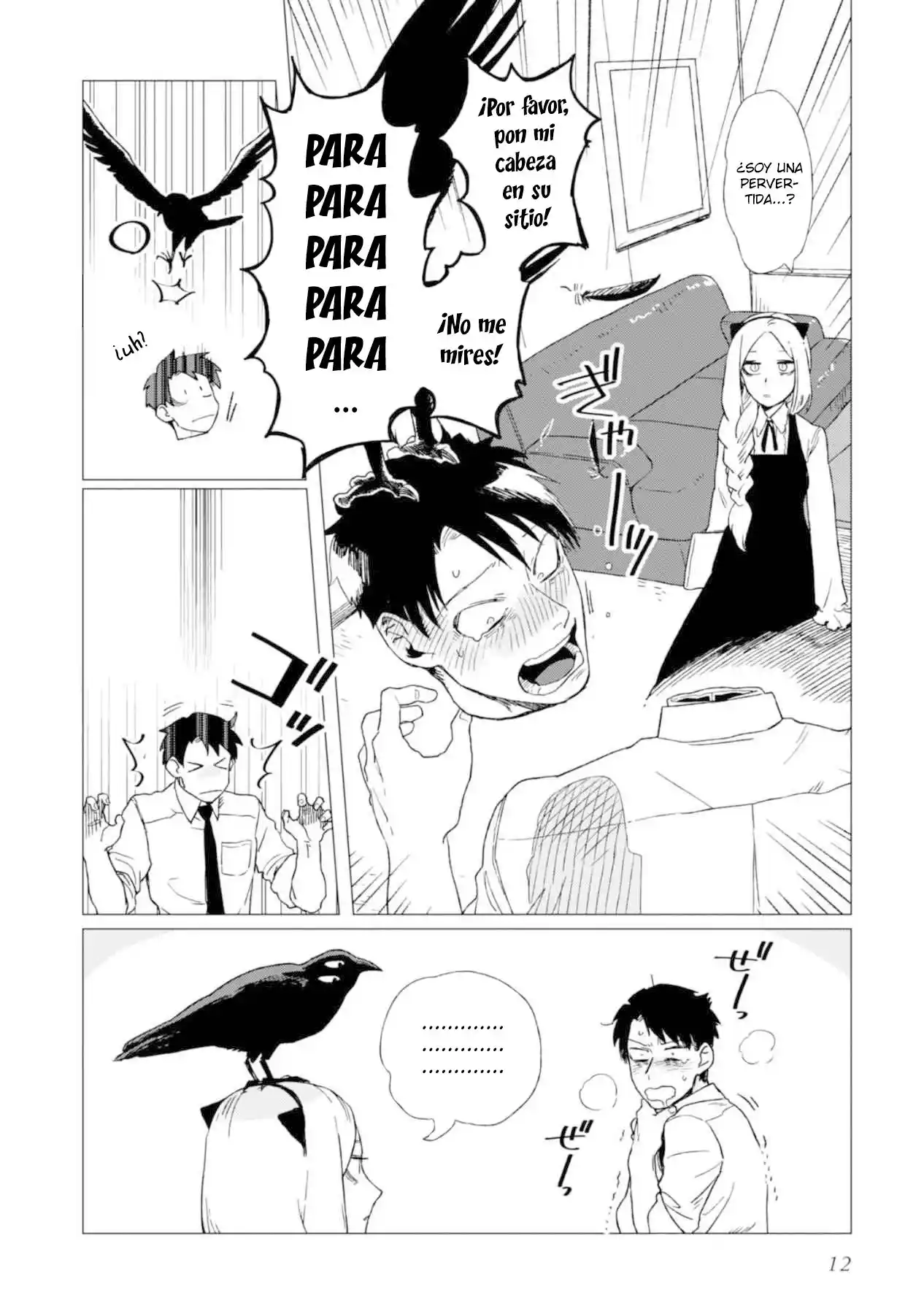 Shinozaki-kun No Mente Jijou - Capítulo 1 - Página 14 - LectorTMOo