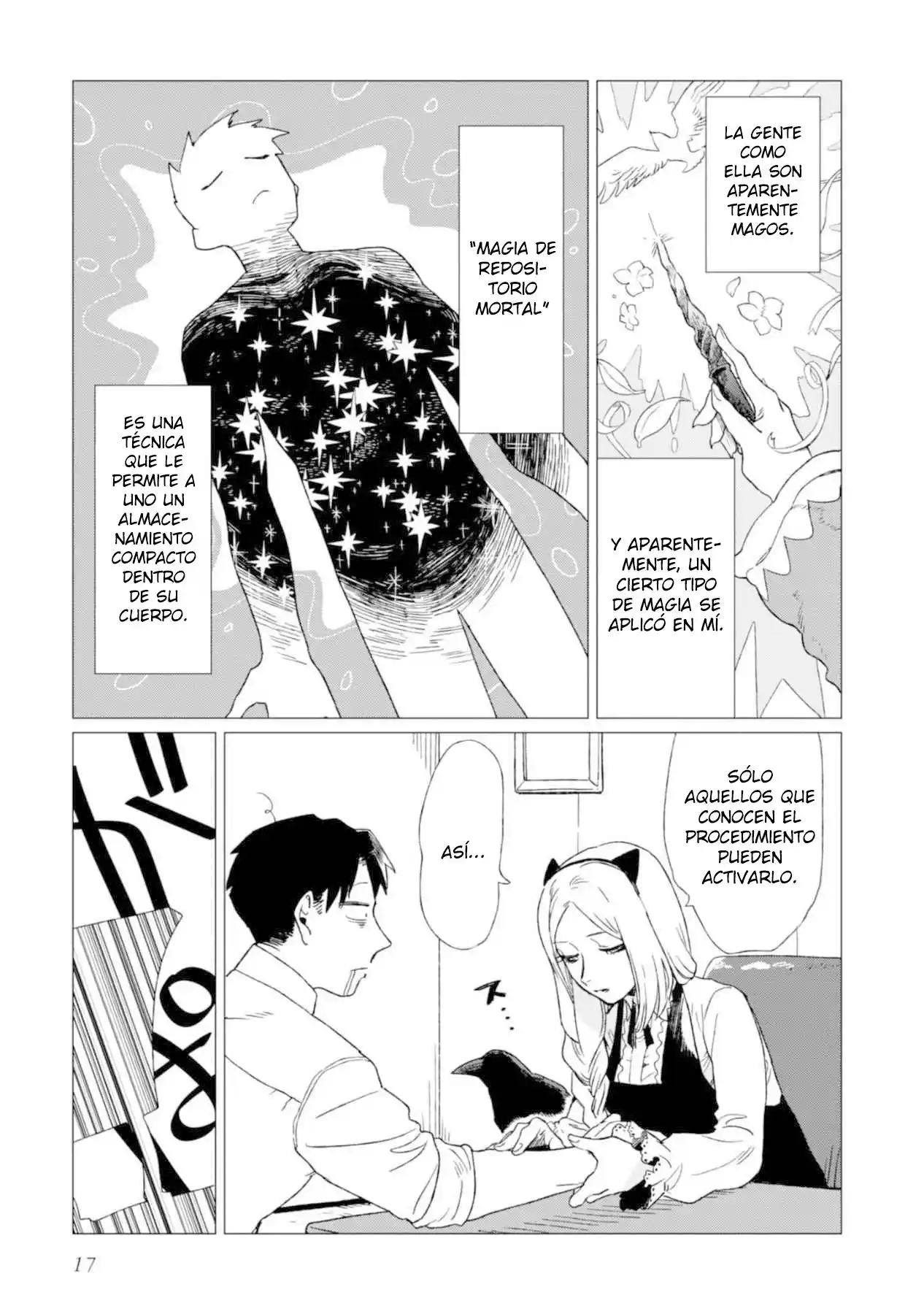 Shinozaki-kun No Mente Jijou - Capítulo 1 - Página 19 - LectorTMOo