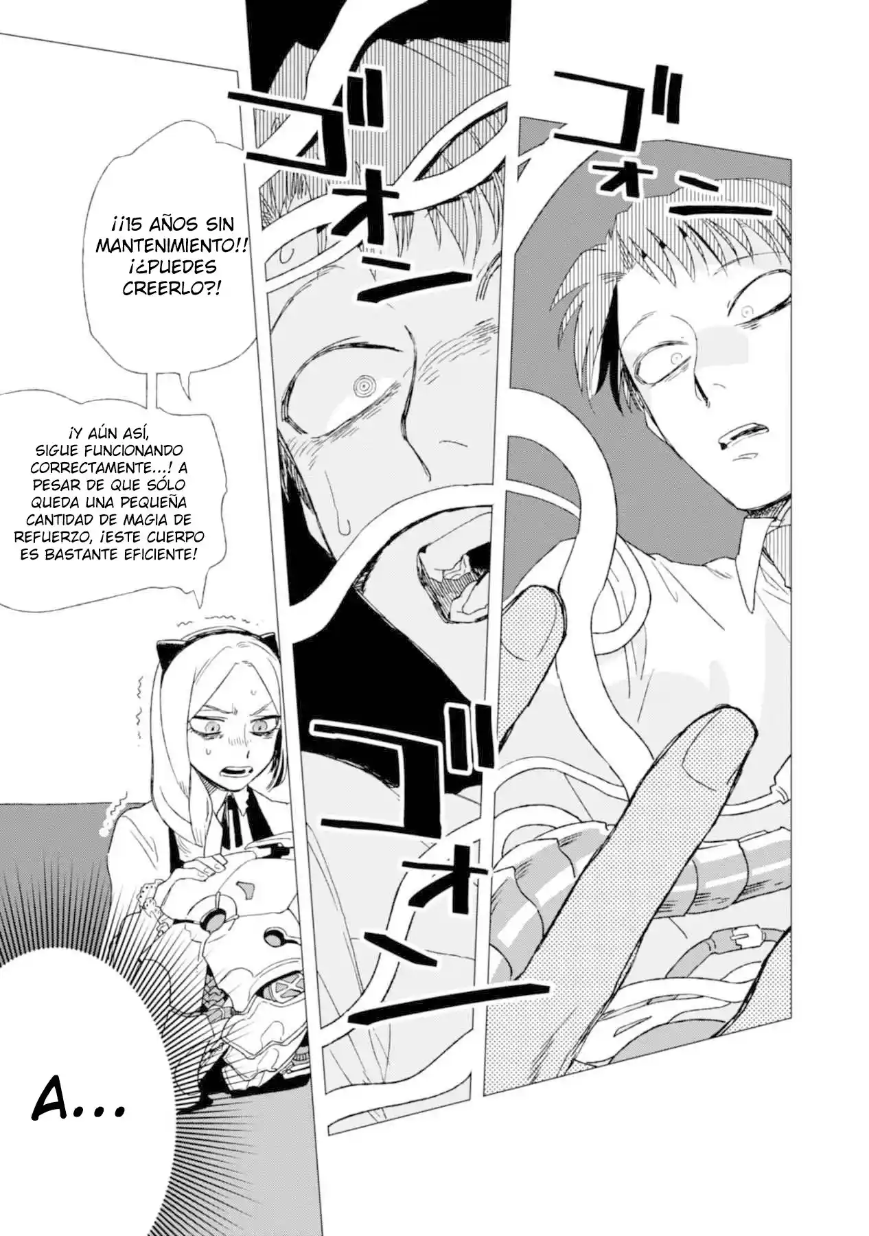 Shinozaki-kun No Mente Jijou - Capítulo 1 - Página 21 - LectorTMOo