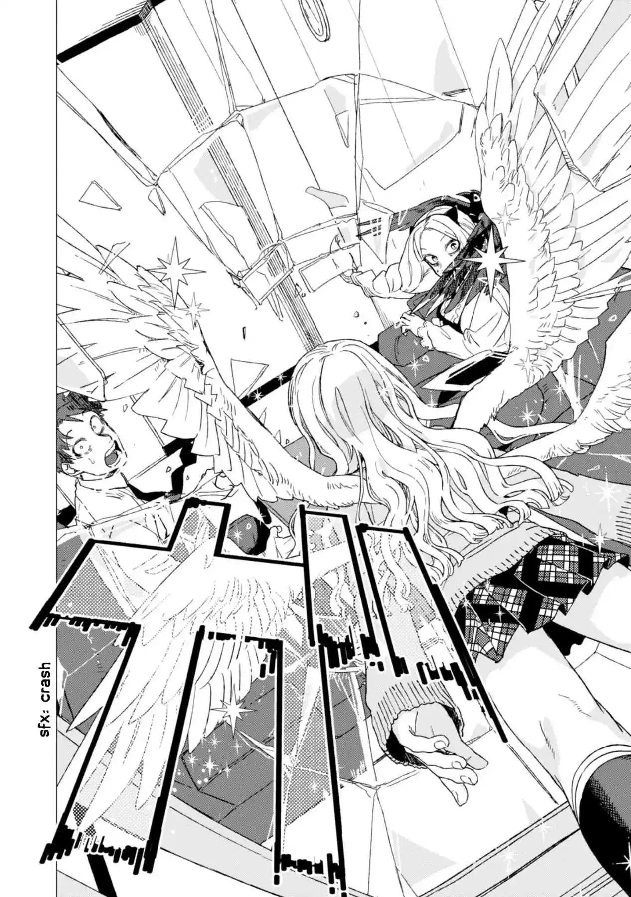 Shinozaki-kun No Mente Jijou - Capítulo 1 - Página 24 - LectorTMOo