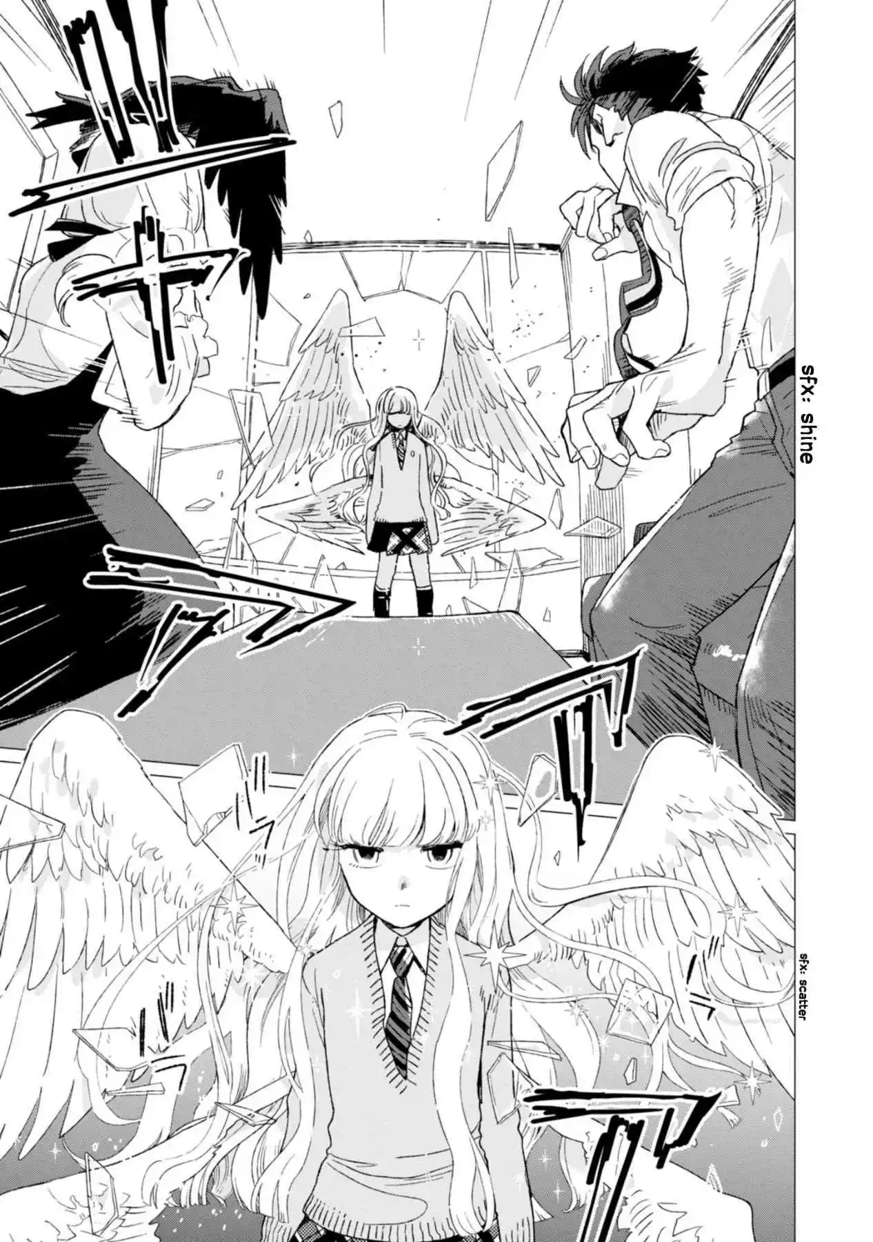 Shinozaki-kun No Mente Jijou - Capítulo 1 - Página 25 - LectorTMOo