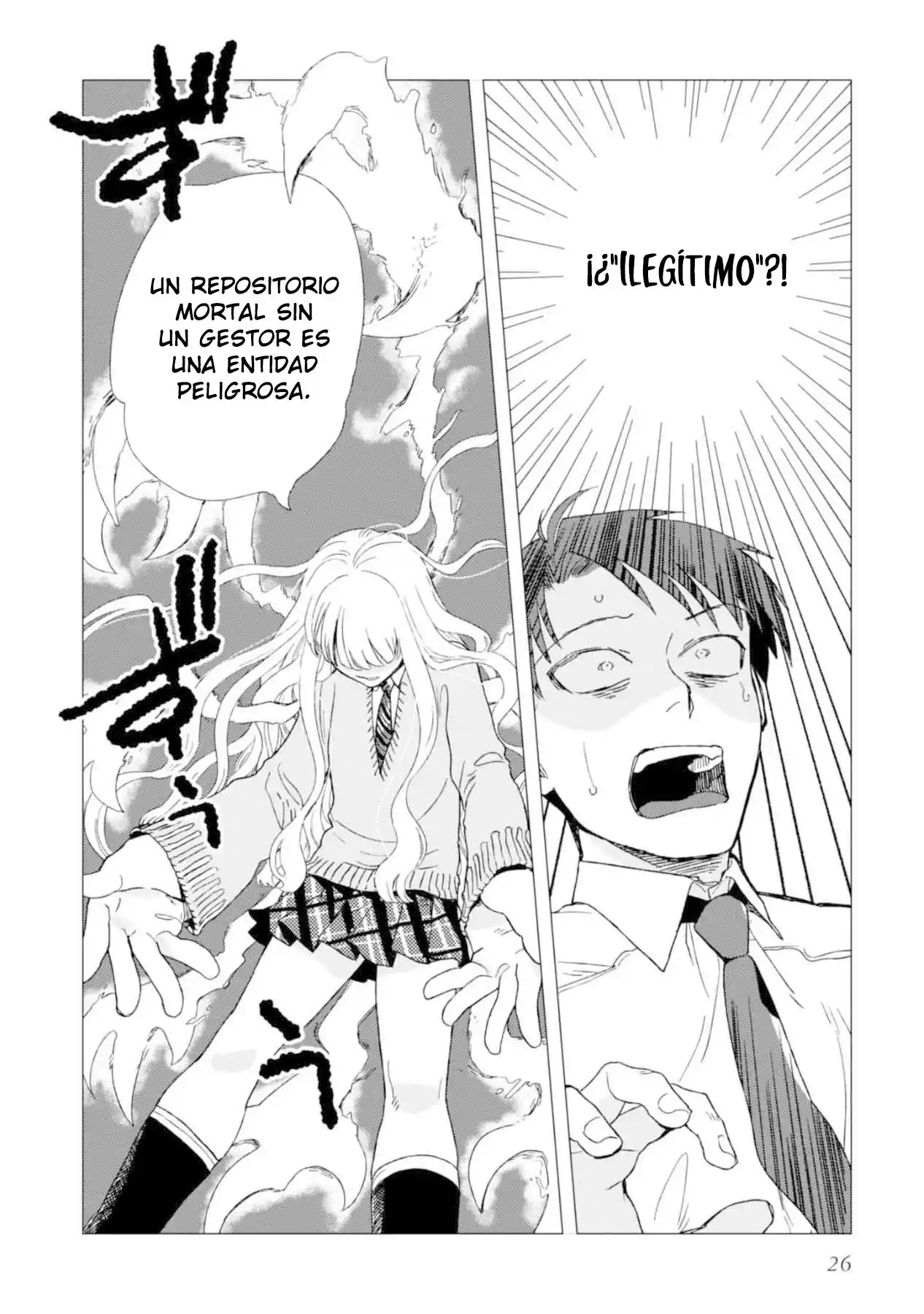 Shinozaki-kun No Mente Jijou - Capítulo 1 - Página 28 - LectorTMOo