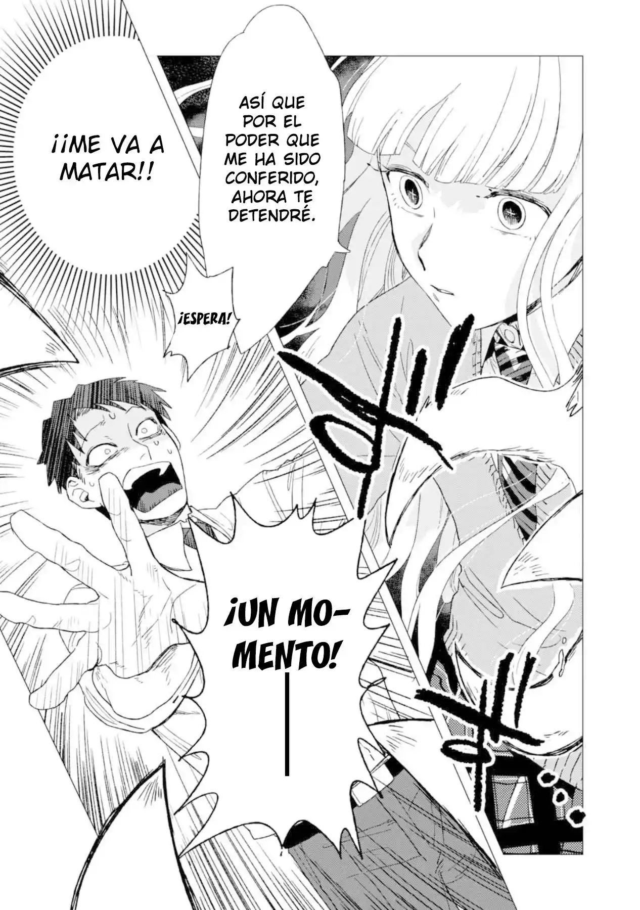 Shinozaki-kun No Mente Jijou - Capítulo 1 - Página 29 - LectorTMOo