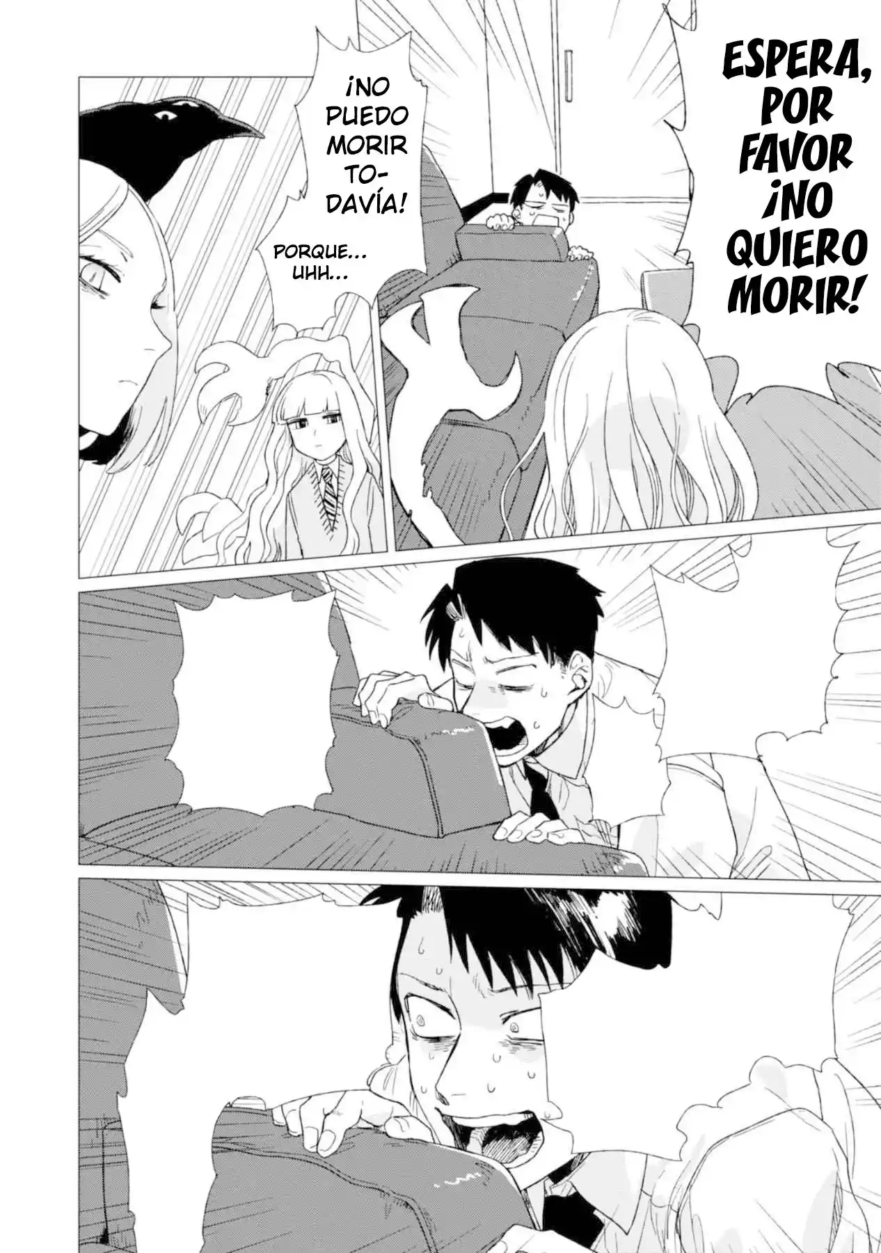 Shinozaki-kun No Mente Jijou - Capítulo 1 - Página 30 - LectorTMOo