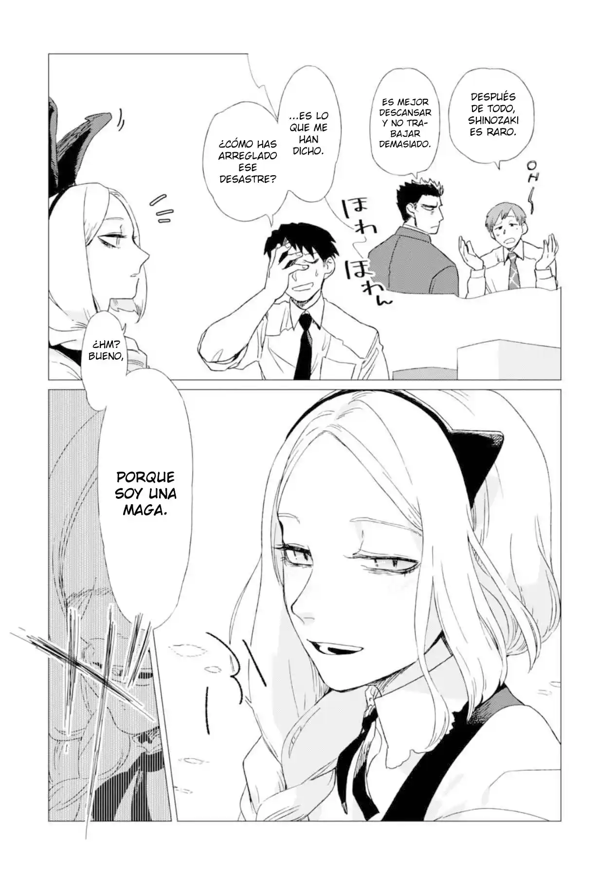 Shinozaki-kun No Mente Jijou - Capítulo 1 - Página 41 - LectorTMOo