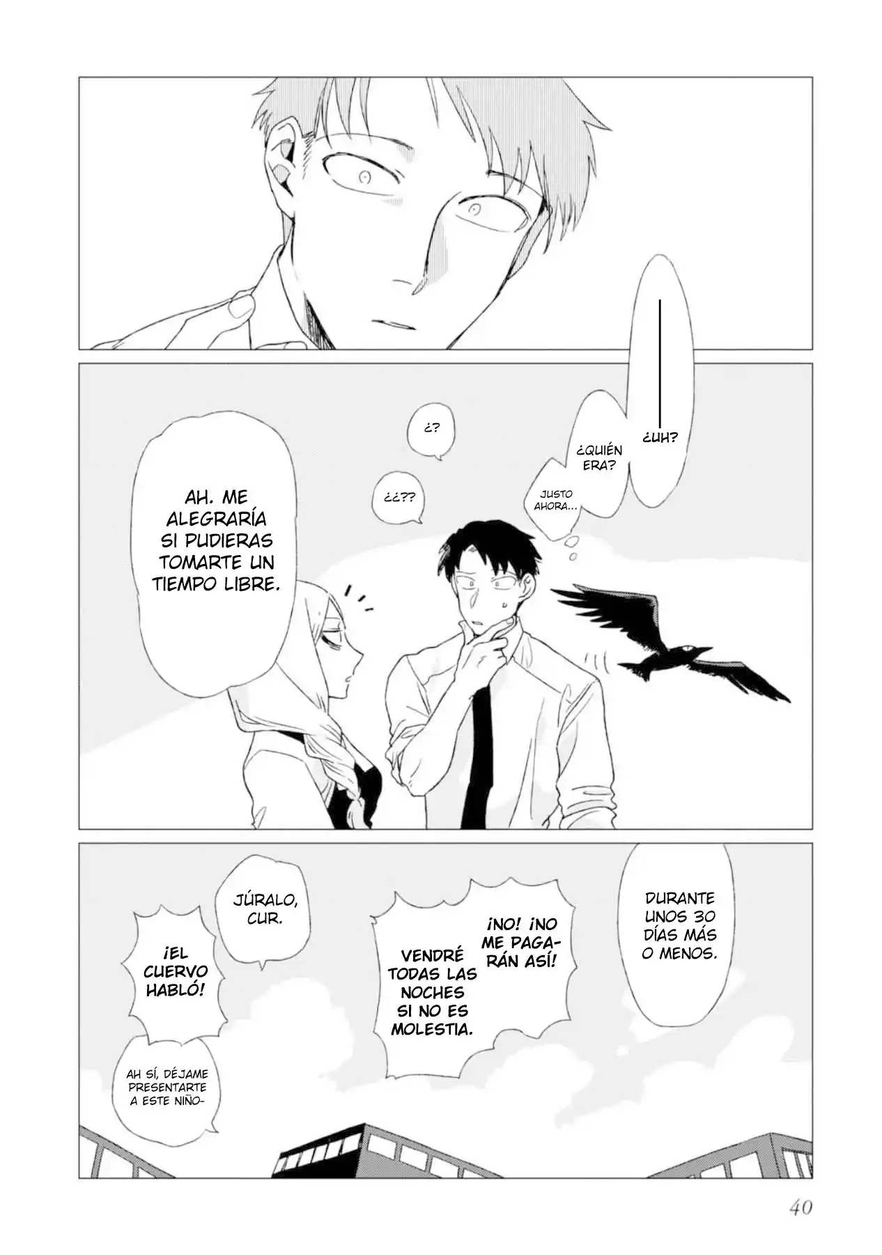 Shinozaki-kun No Mente Jijou - Capítulo 1 - Página 42 - LectorTMOo