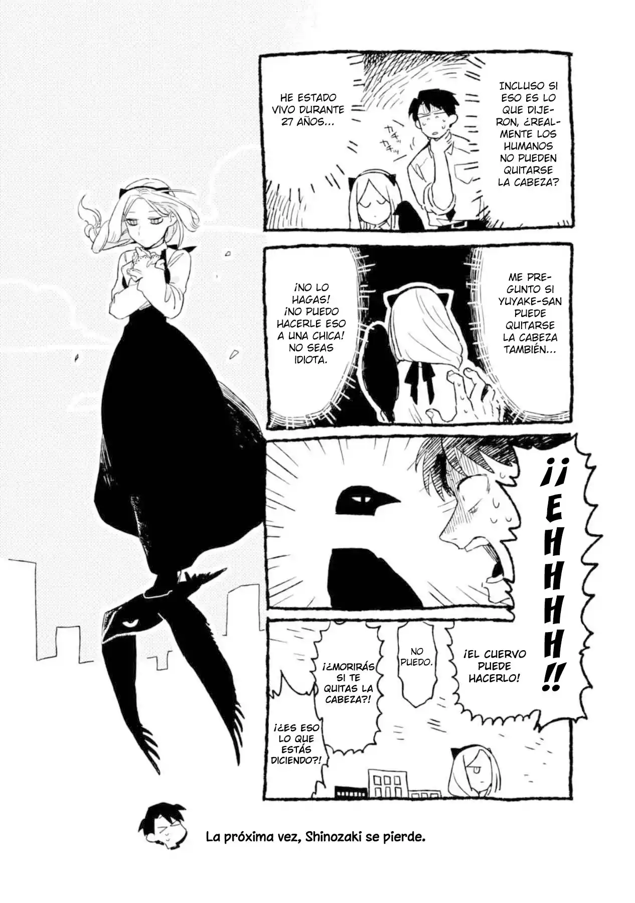 Shinozaki-kun No Mente Jijou - Capítulo 1 - Página 43 - LectorTMOo