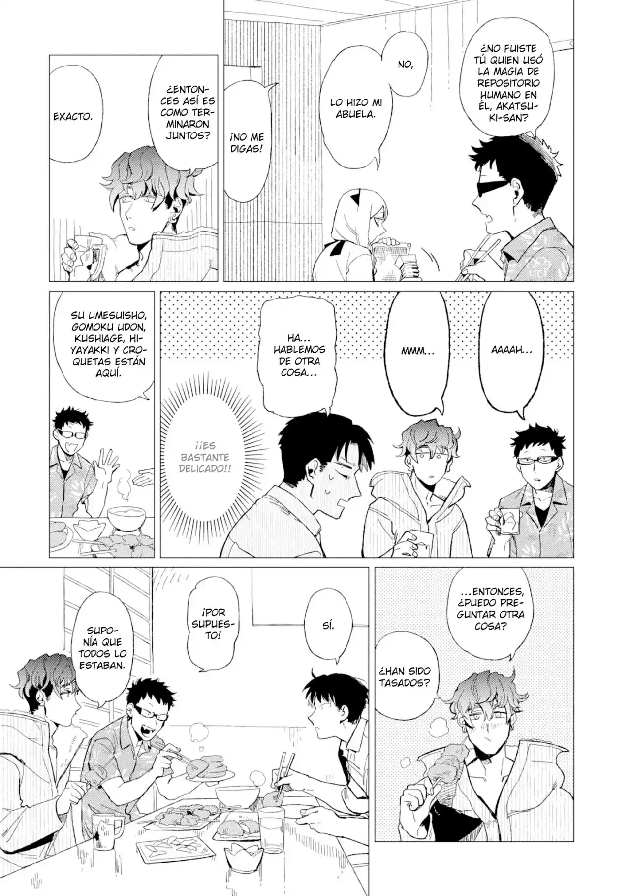 Shinozaki-kun No Mente Jijou - Capítulo 10 - Página 10 - LectorTMOo