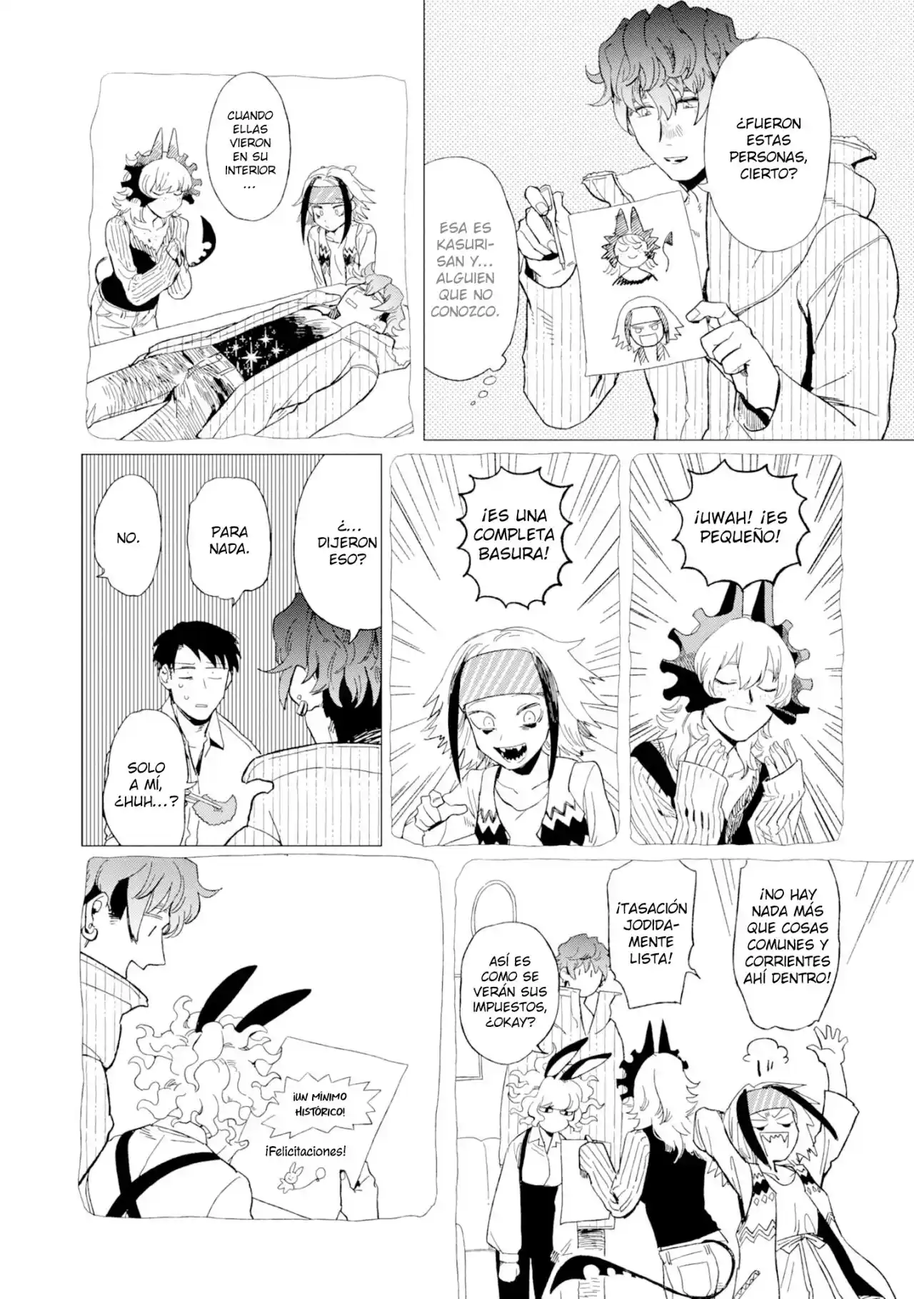 Shinozaki-kun No Mente Jijou - Capítulo 10 - Página 11 - LectorTMOo
