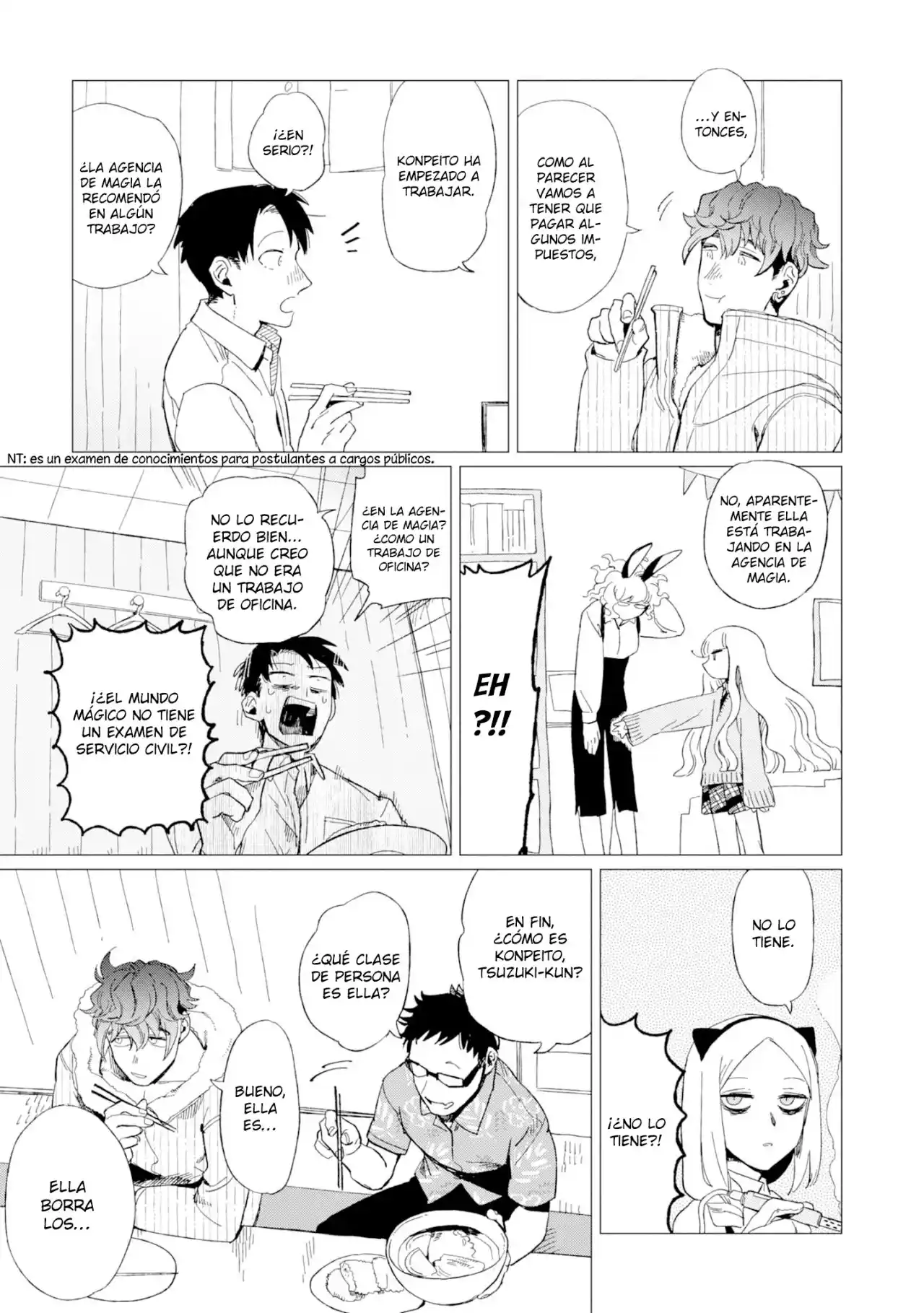 Shinozaki-kun No Mente Jijou - Capítulo 10 - Página 12 - LectorTMOo