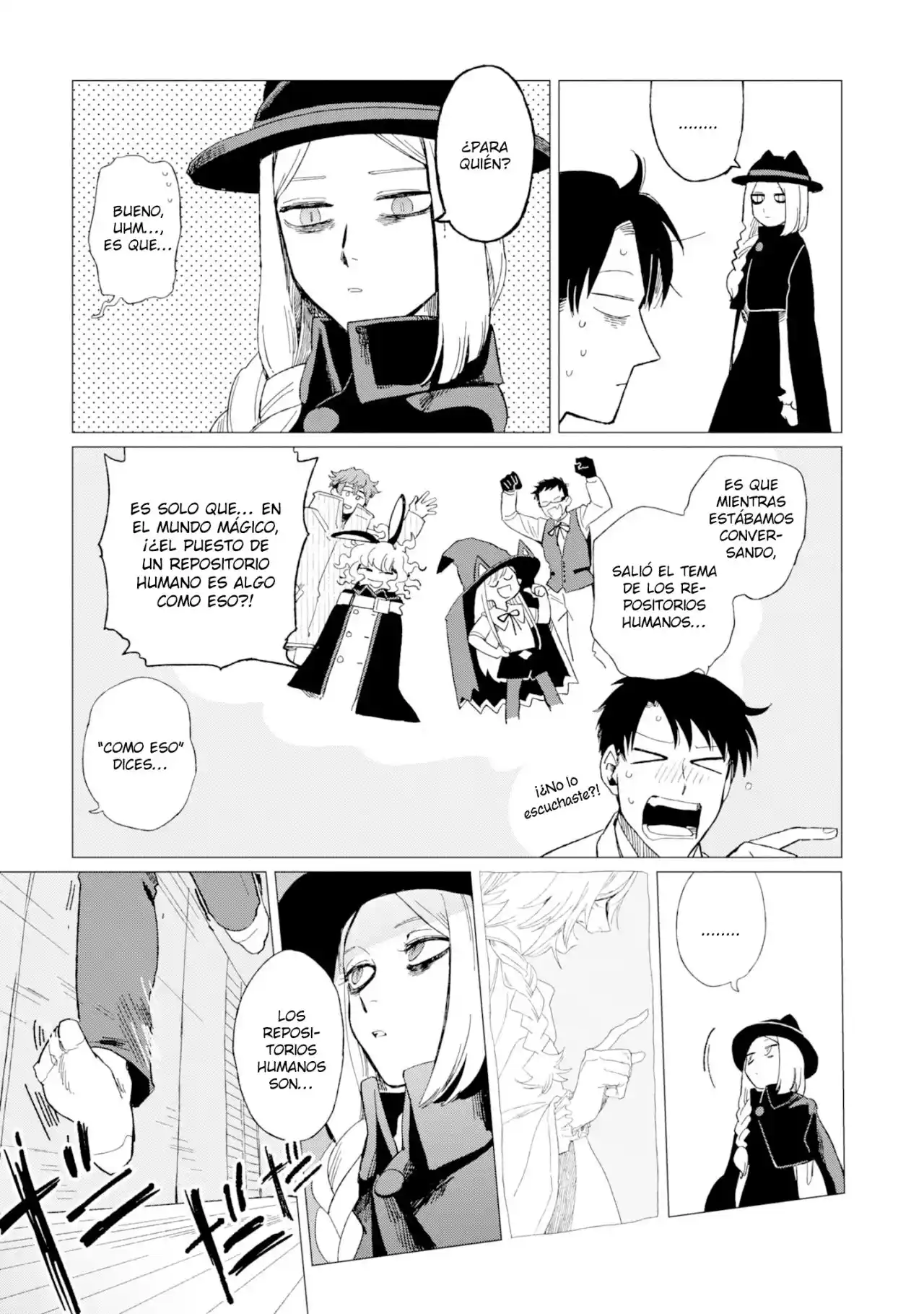 Shinozaki-kun No Mente Jijou - Capítulo 10 - Página 20 - LectorTMOo