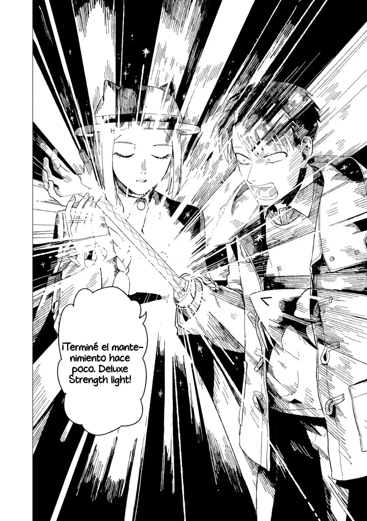 Shinozaki-kun No Mente Jijou - Capítulo 11 - Página 4 - LectorTMOo
