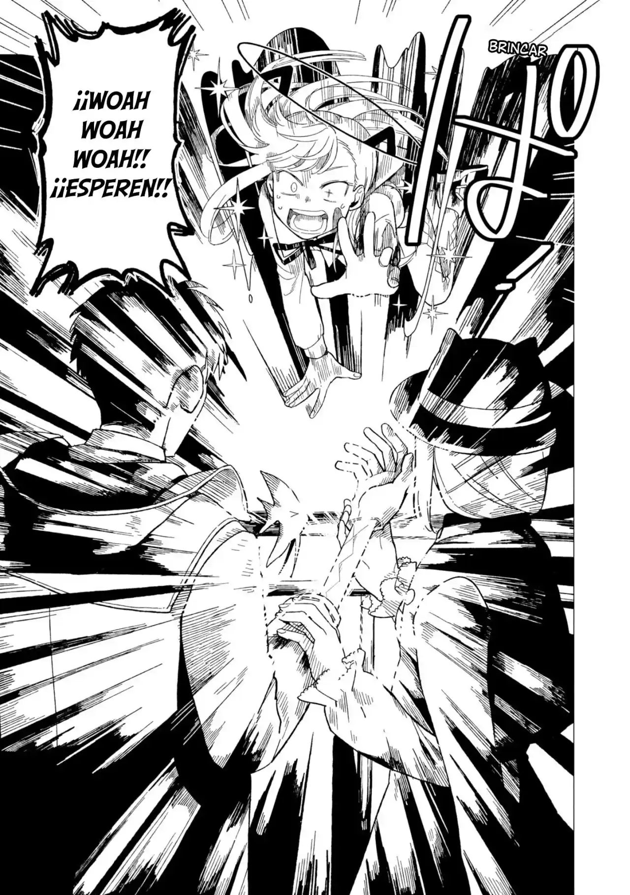 Shinozaki-kun No Mente Jijou - Capítulo 11 - Página 5 - LectorTMOo