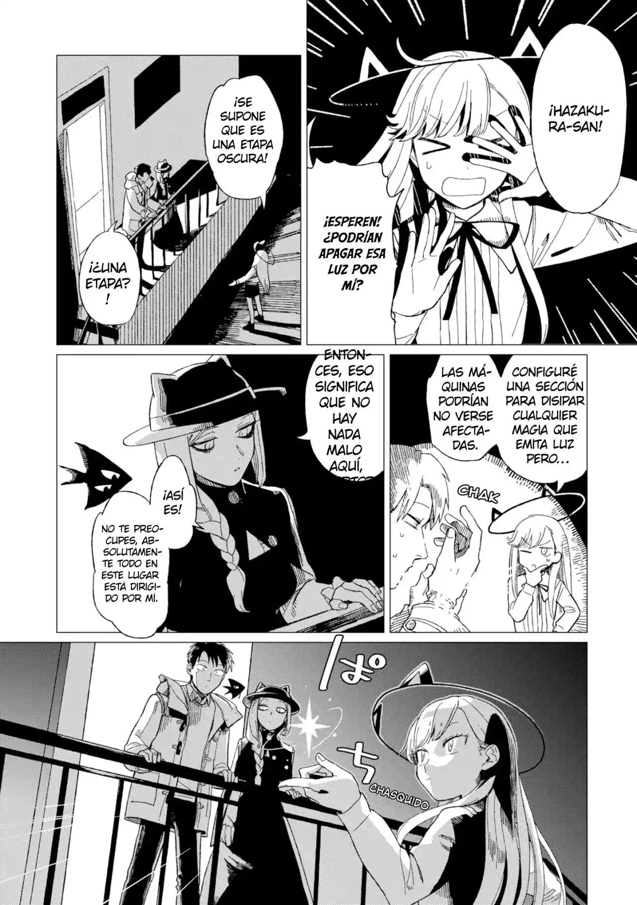 Shinozaki-kun No Mente Jijou - Capítulo 11 - Página 6 - LectorTMOo