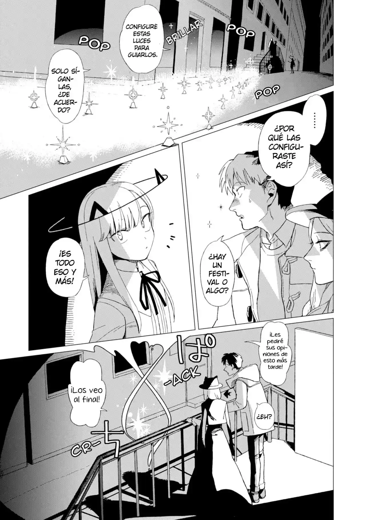 Shinozaki-kun No Mente Jijou - Capítulo 11 - Página 7 - LectorTMOo