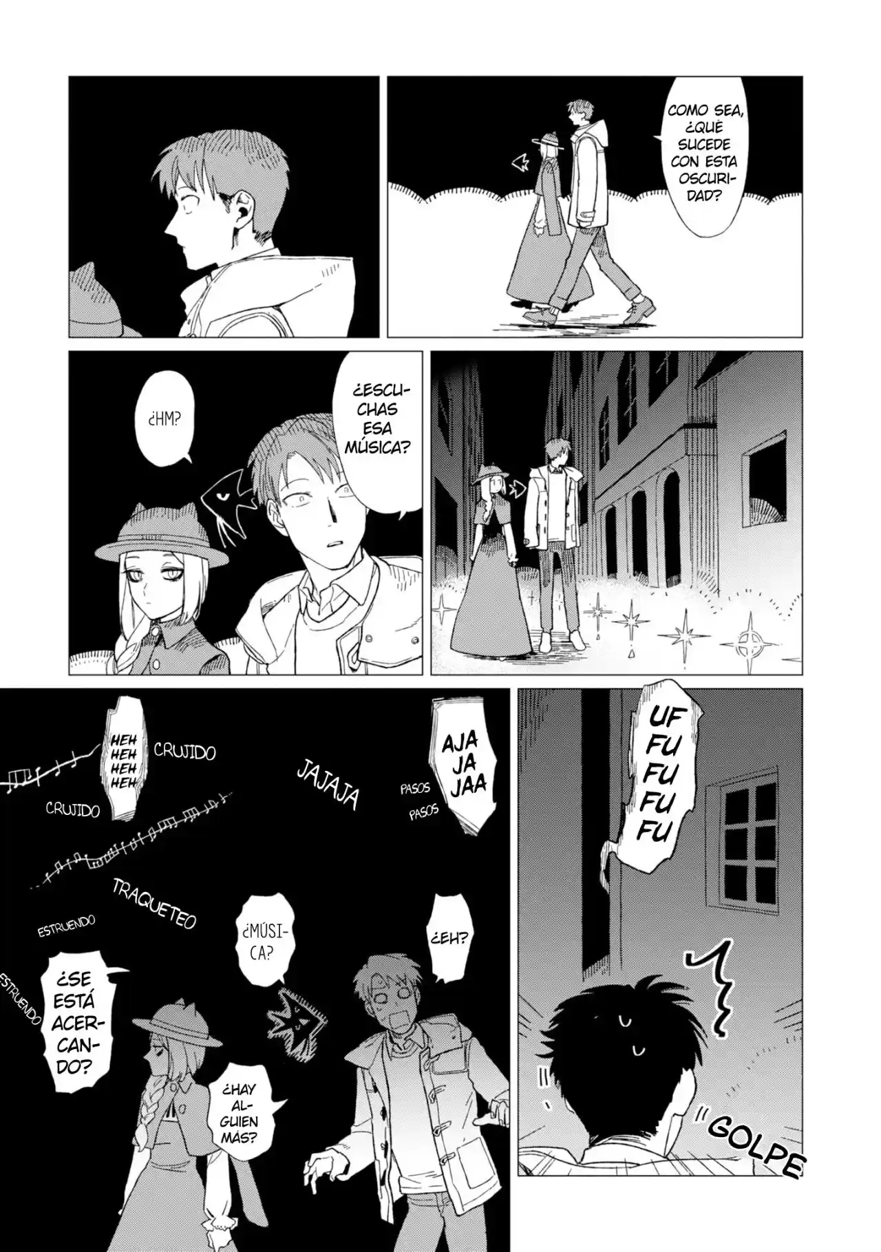 Shinozaki-kun No Mente Jijou - Capítulo 11 - Página 9 - LectorTMOo