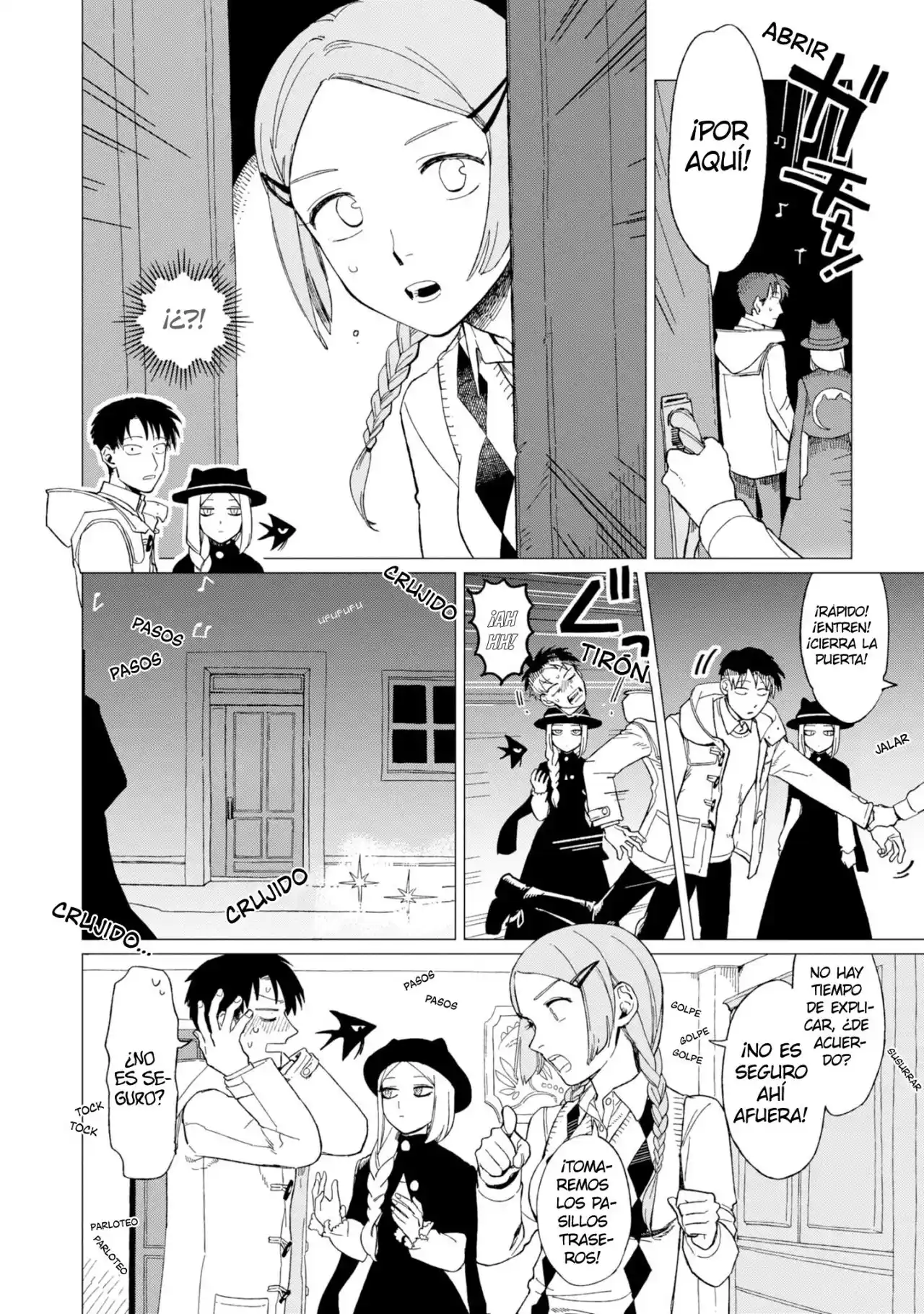 Shinozaki-kun No Mente Jijou - Capítulo 11 - Página 10 - LectorTMOo