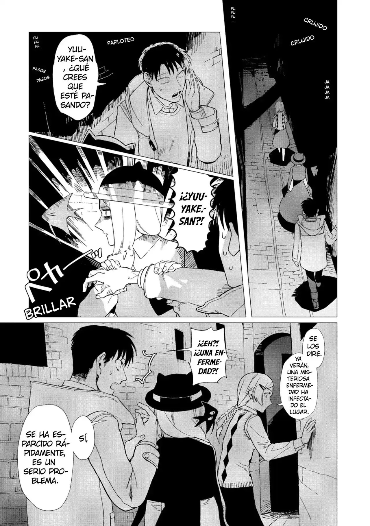 Shinozaki-kun No Mente Jijou - Capítulo 11 - Página 11 - LectorTMOo