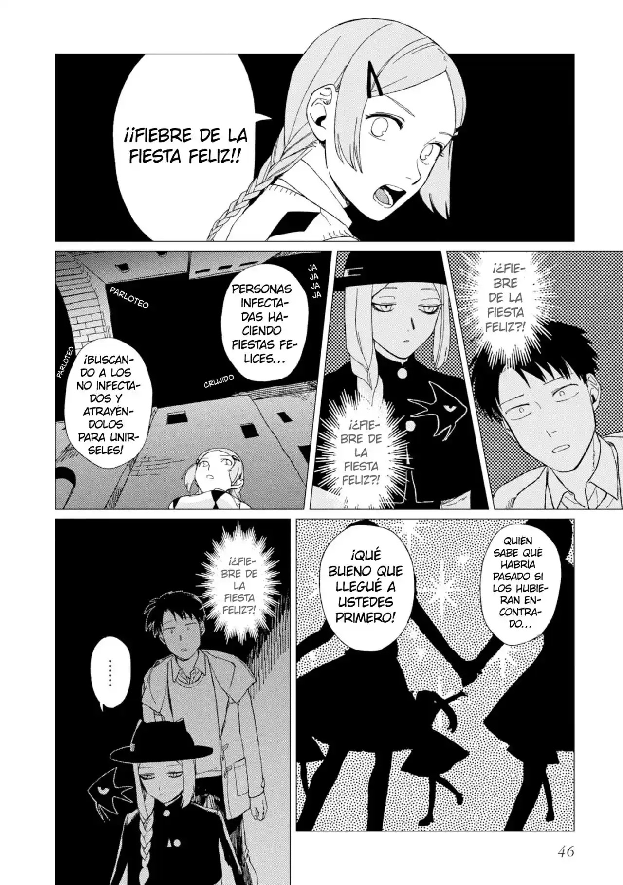 Shinozaki-kun No Mente Jijou - Capítulo 11 - Página 12 - LectorTMOo