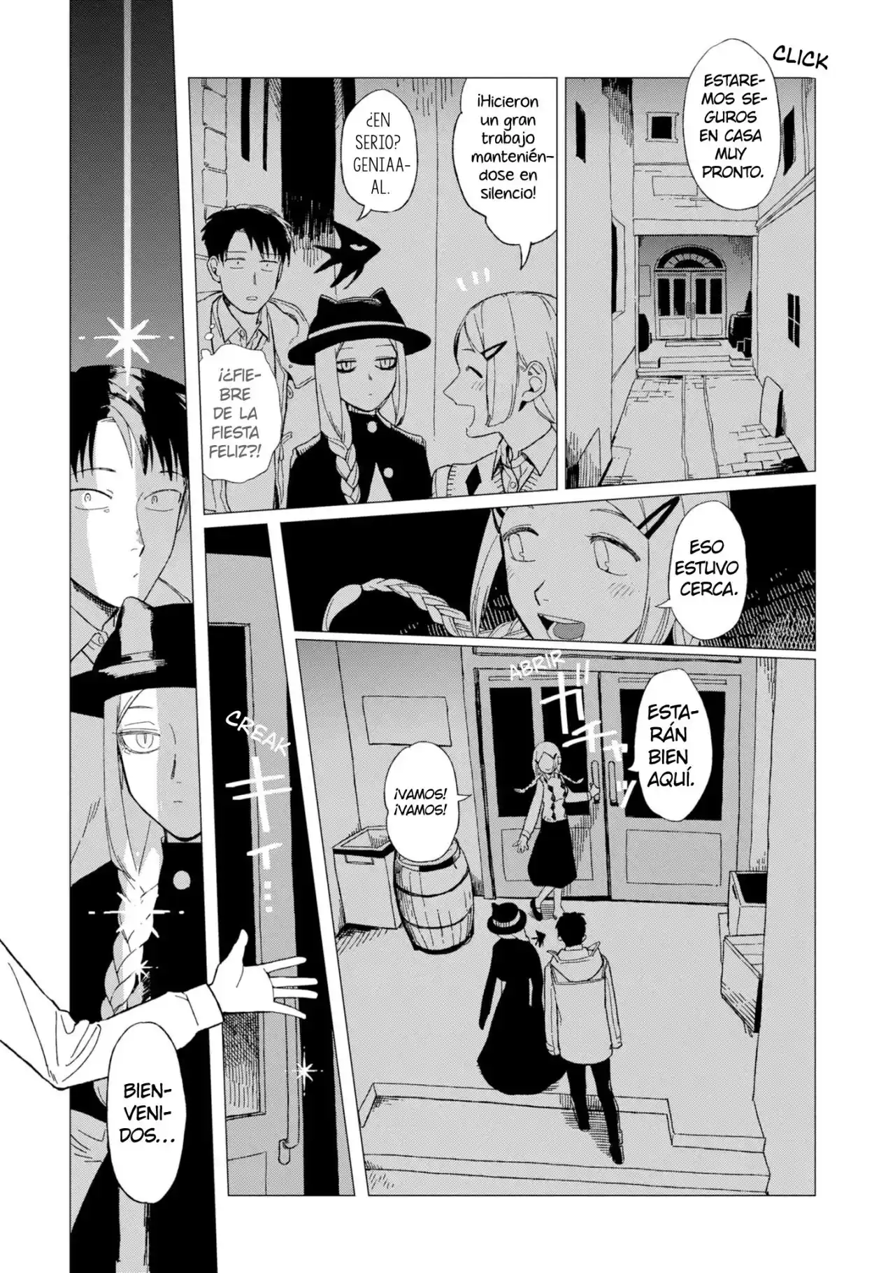 Shinozaki-kun No Mente Jijou - Capítulo 11 - Página 13 - LectorTMOo