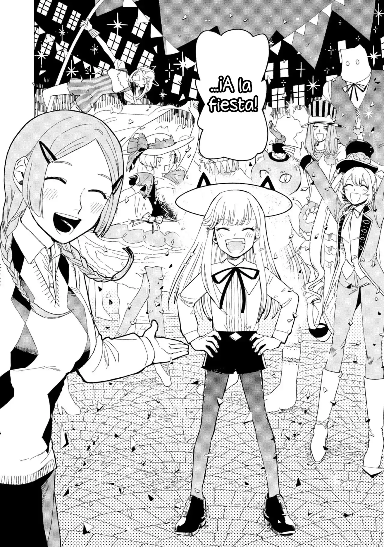 Shinozaki-kun No Mente Jijou - Capítulo 11 - Página 14 - LectorTMOo