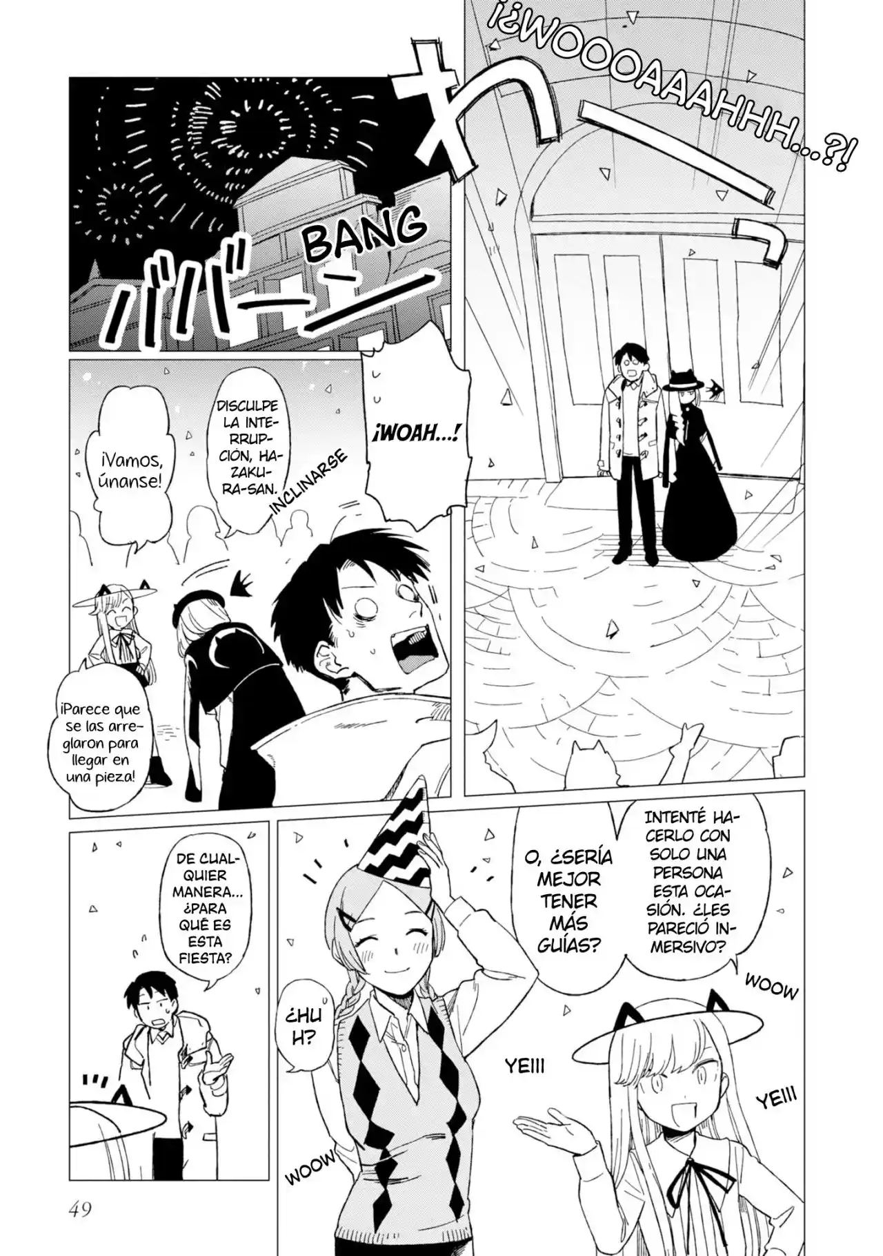 Shinozaki-kun No Mente Jijou - Capítulo 11 - Página 15 - LectorTMOo
