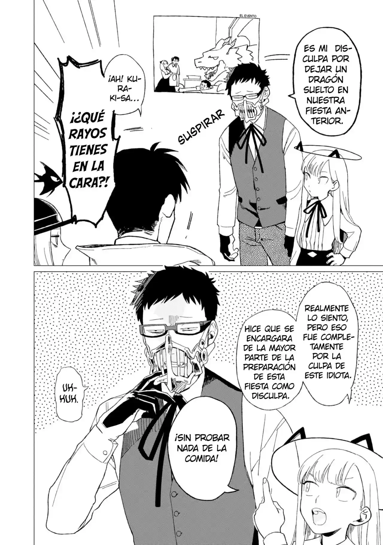 Shinozaki-kun No Mente Jijou - Capítulo 11 - Página 16 - LectorTMOo