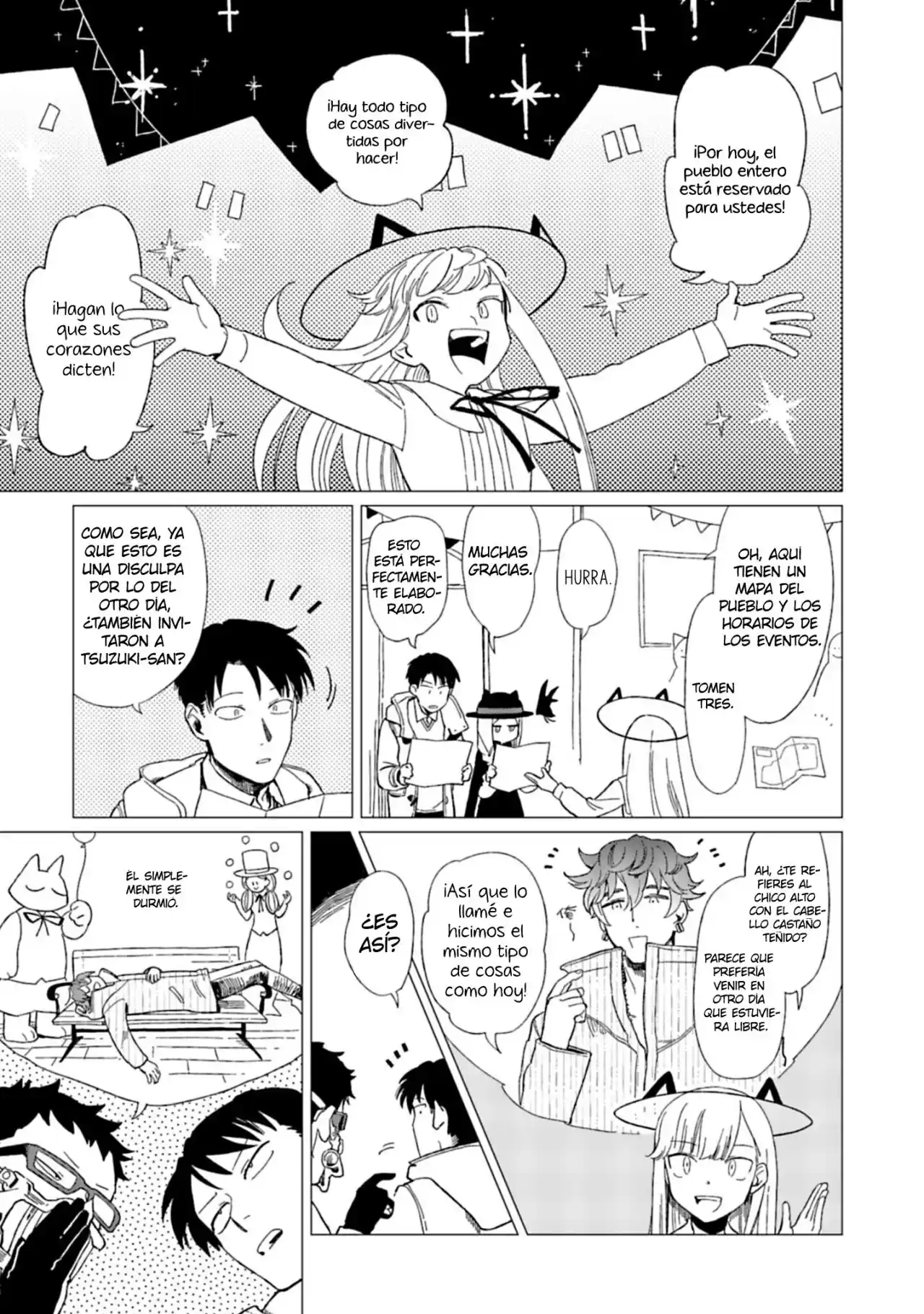 Shinozaki-kun No Mente Jijou - Capítulo 11 - Página 17 - LectorTMOo