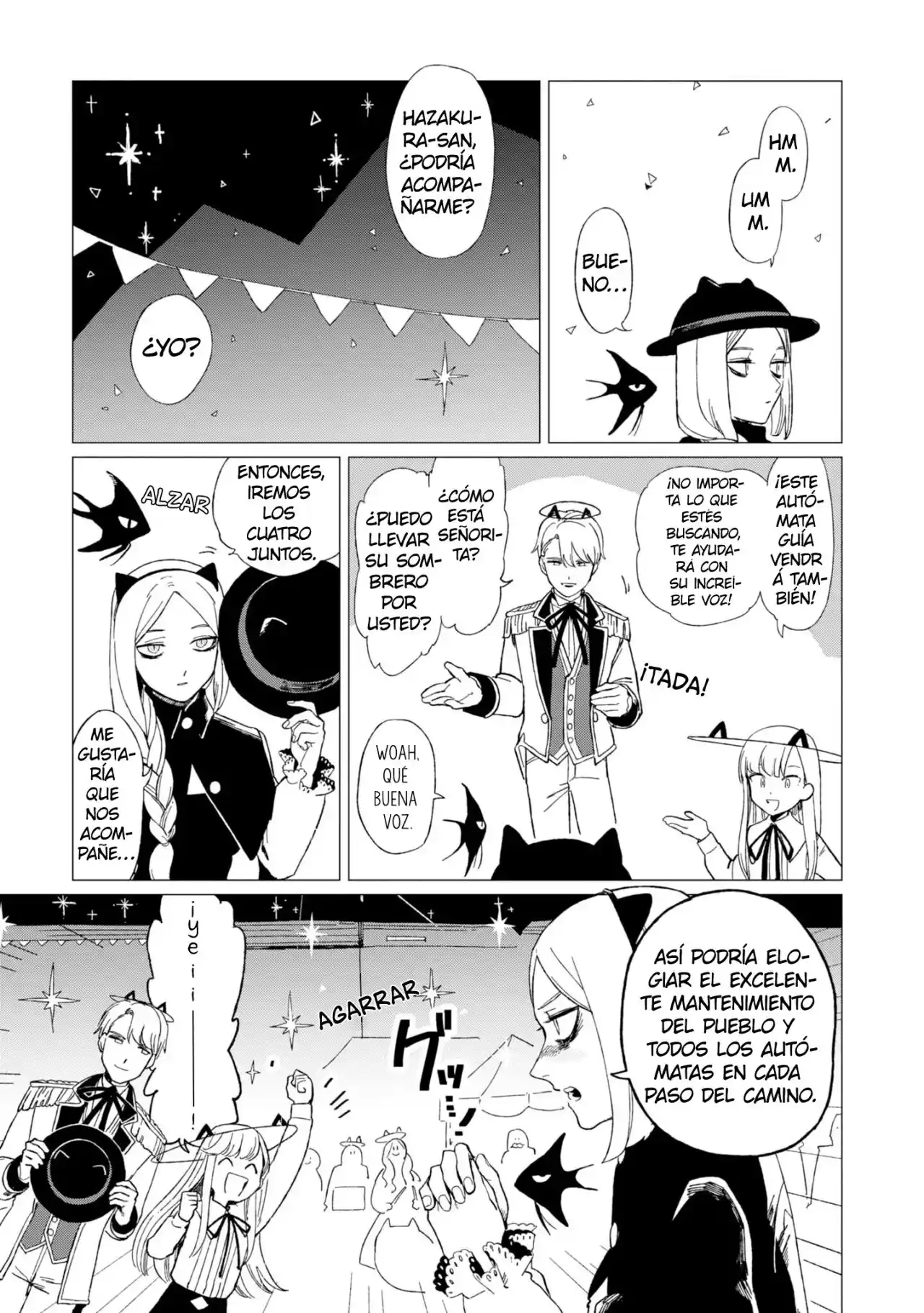 Shinozaki-kun No Mente Jijou - Capítulo 11 - Página 19 - LectorTMOo