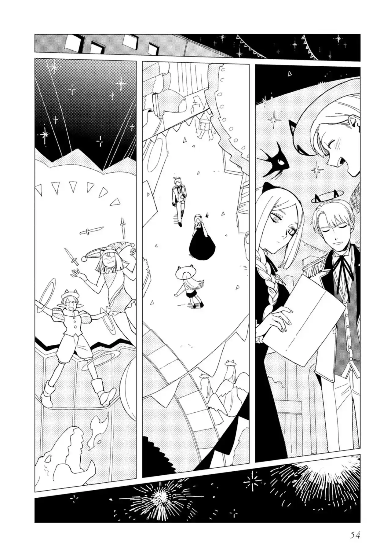 Shinozaki-kun No Mente Jijou - Capítulo 11 - Página 20 - LectorTMOo