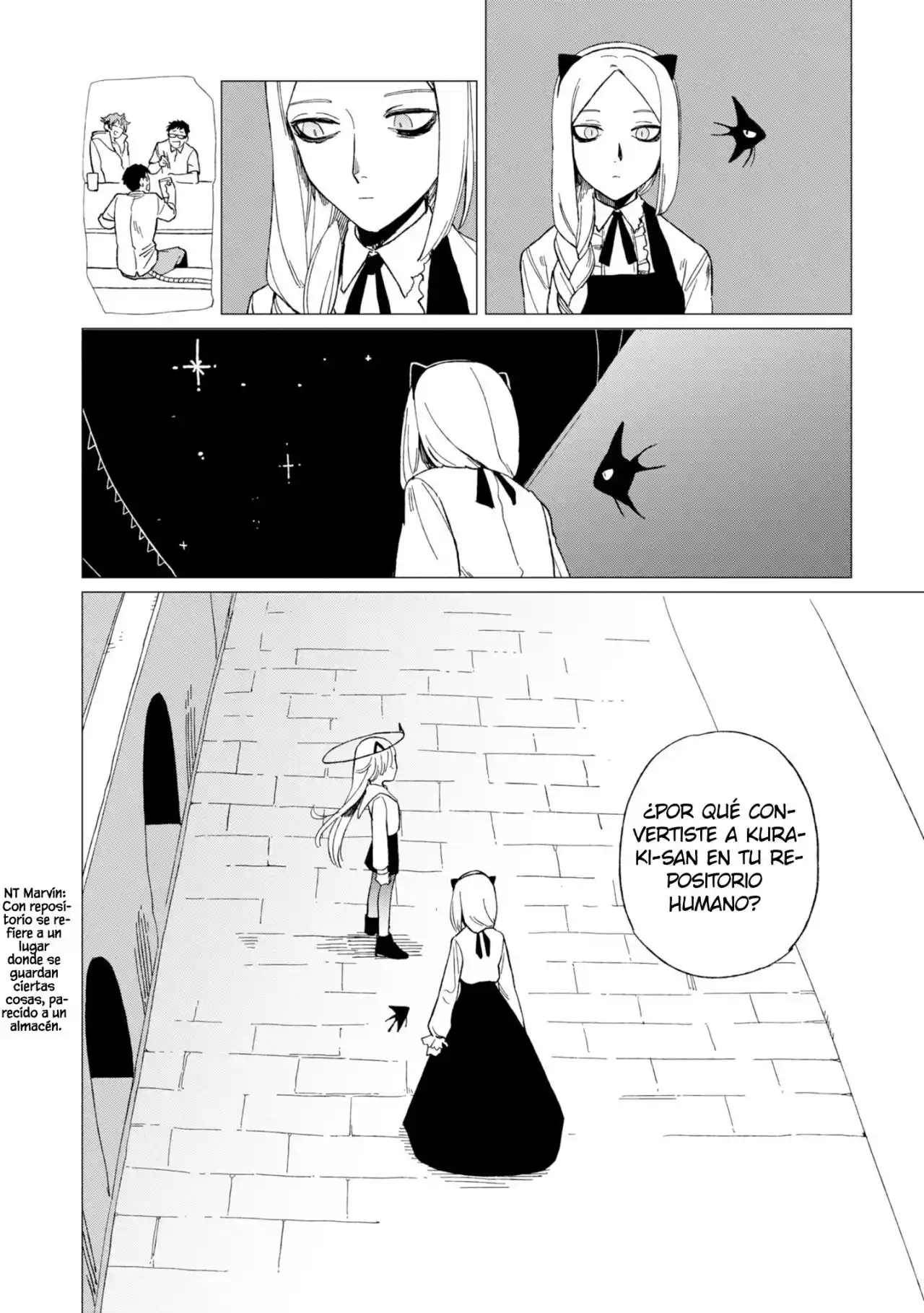 Shinozaki-kun No Mente Jijou - Capítulo 11 - Página 22 - LectorTMOo