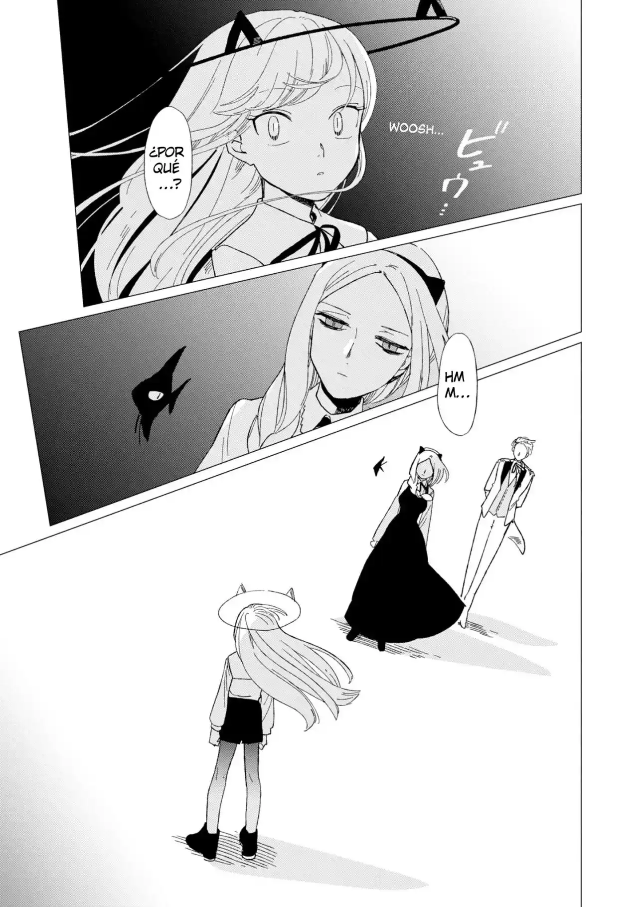 Shinozaki-kun No Mente Jijou - Capítulo 11 - Página 23 - LectorTMOo