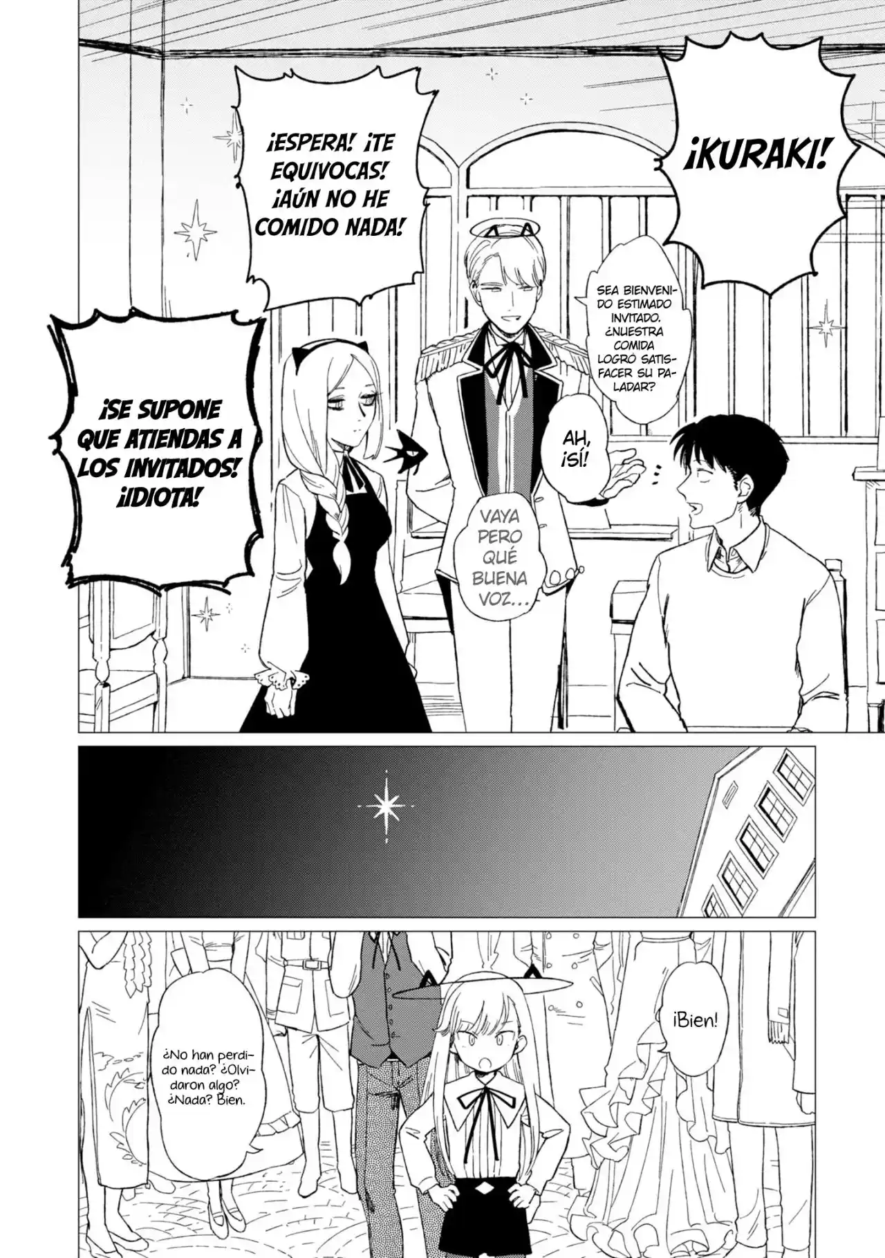 Shinozaki-kun No Mente Jijou - Capítulo 11 - Página 26 - LectorTMOo