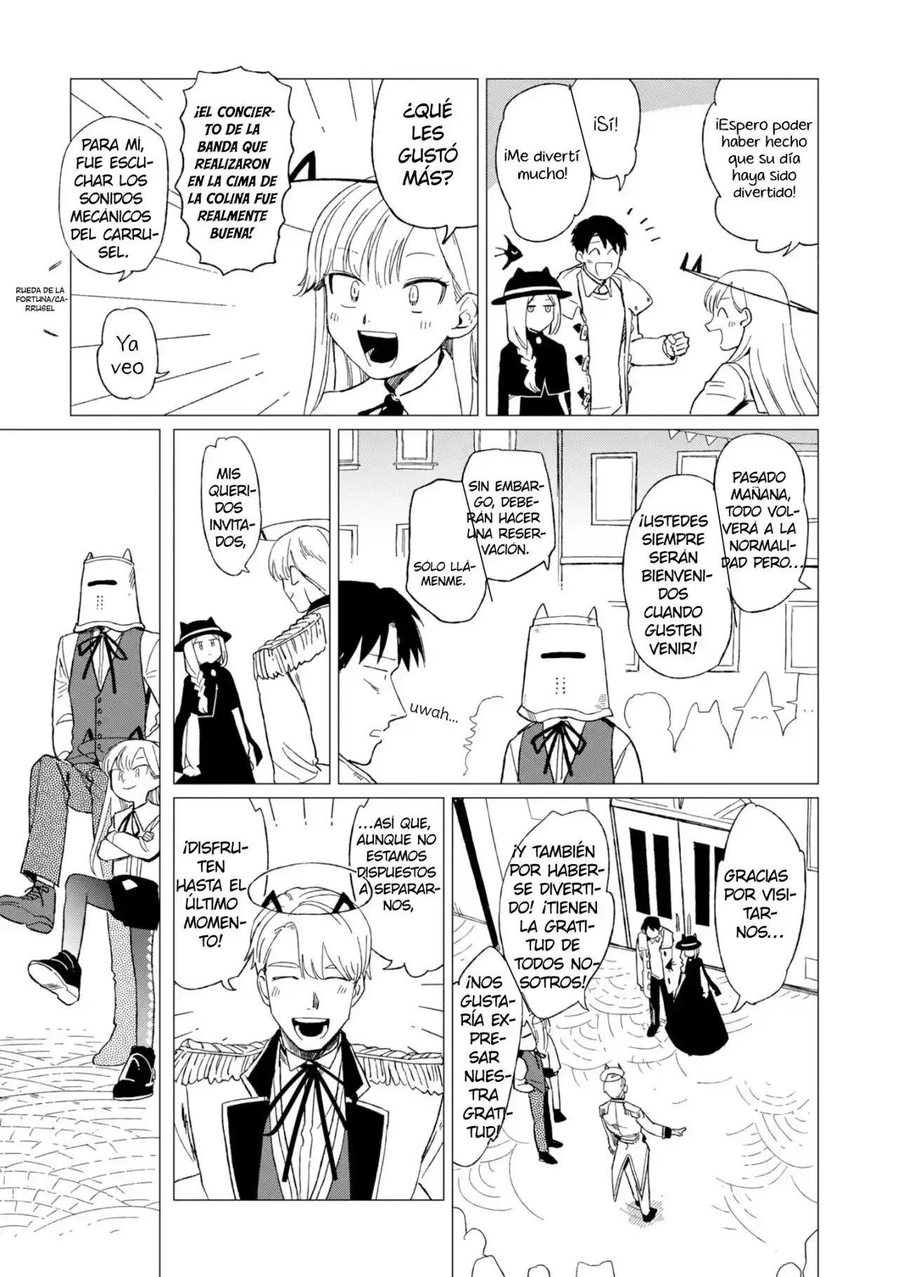 Shinozaki-kun No Mente Jijou - Capítulo 11 - Página 27 - LectorTMOo