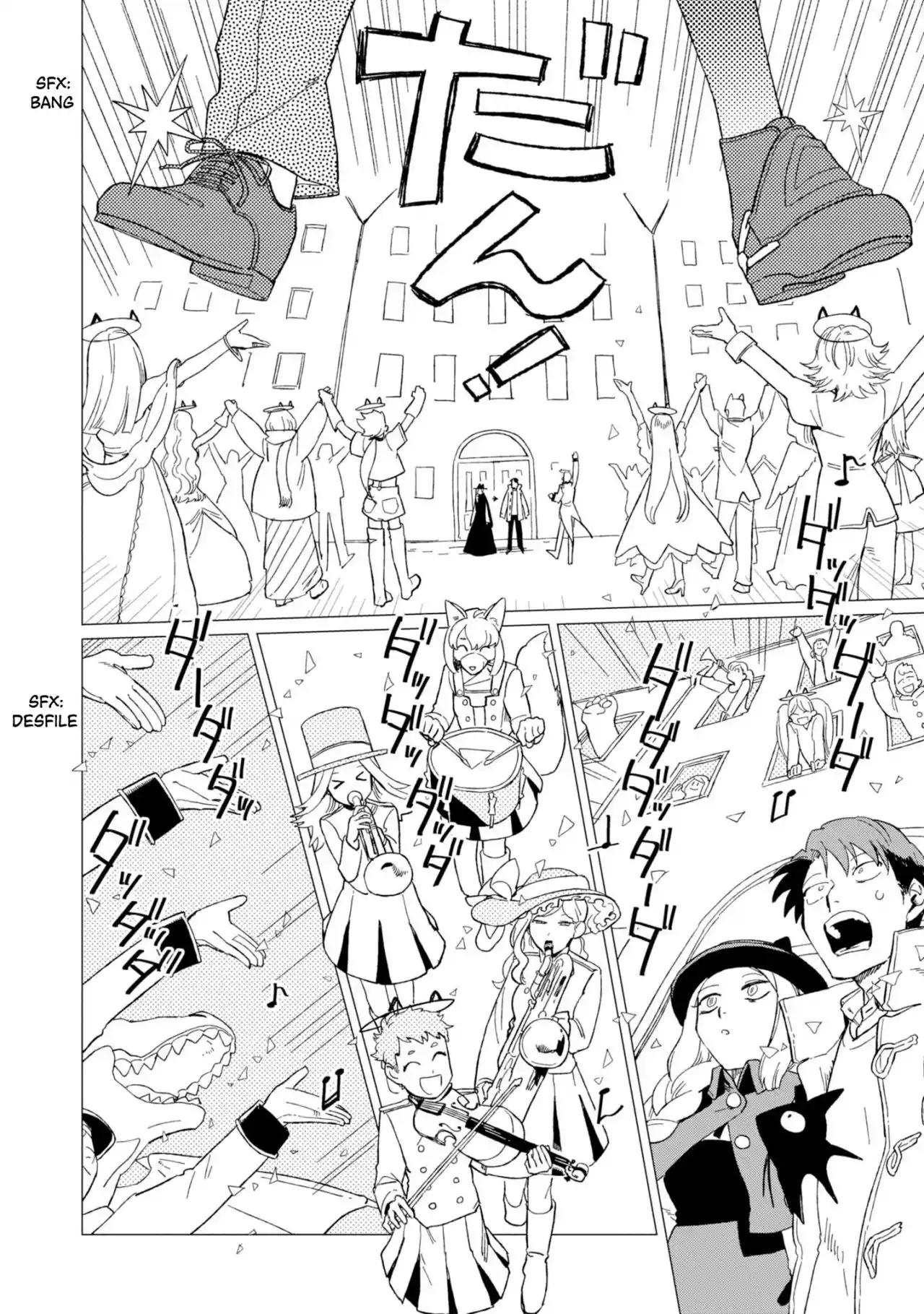 Shinozaki-kun No Mente Jijou - Capítulo 11 - Página 28 - LectorTMOo