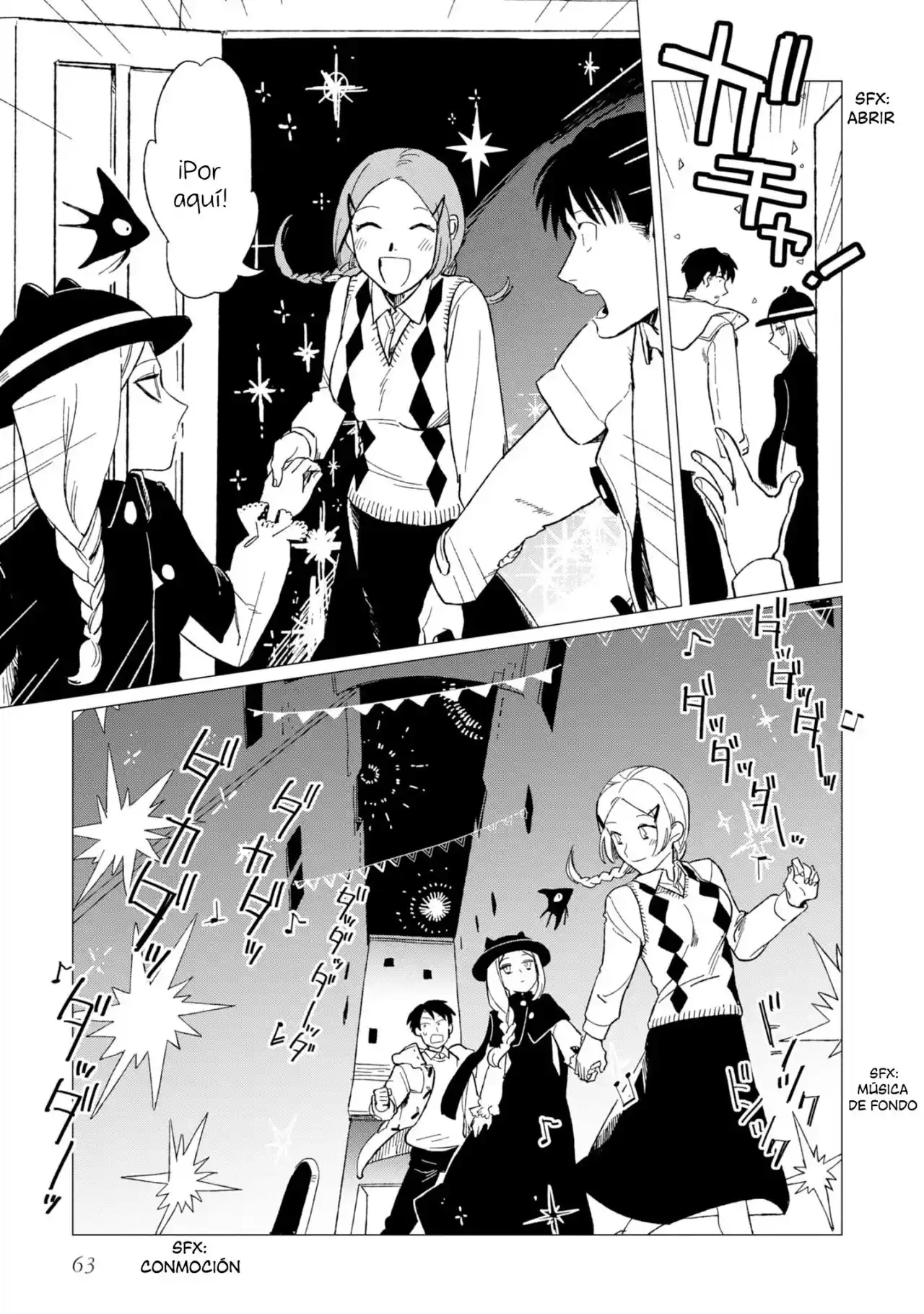 Shinozaki-kun No Mente Jijou - Capítulo 11 - Página 29 - LectorTMOo