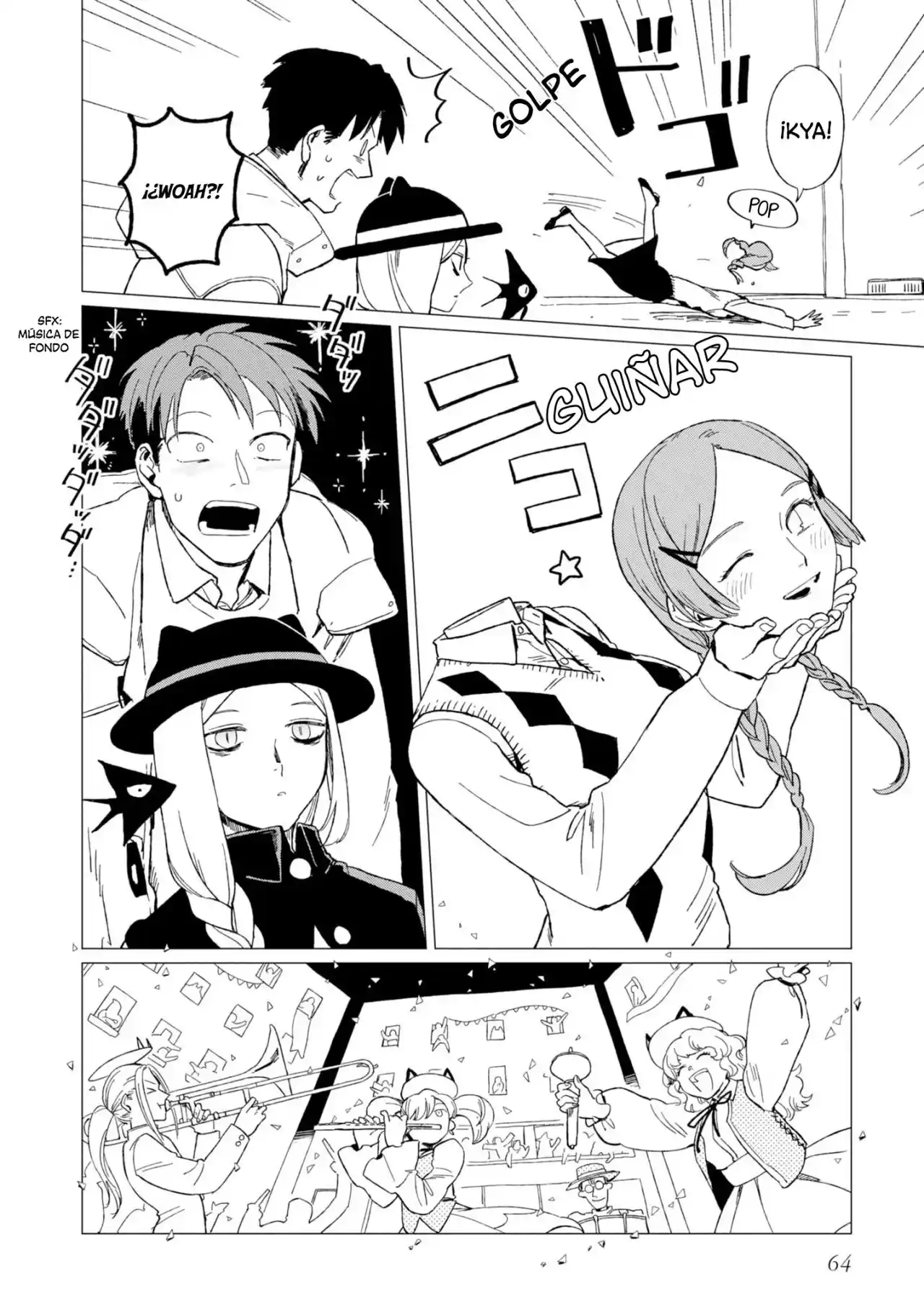 Shinozaki-kun No Mente Jijou - Capítulo 11 - Página 30 - LectorTMOo