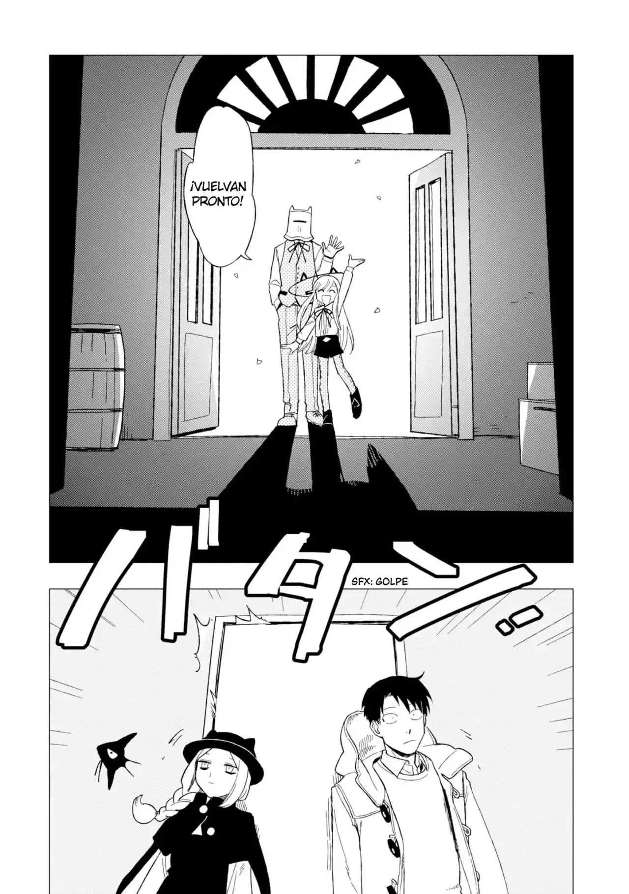 Shinozaki-kun No Mente Jijou - Capítulo 11 - Página 31 - LectorTMOo